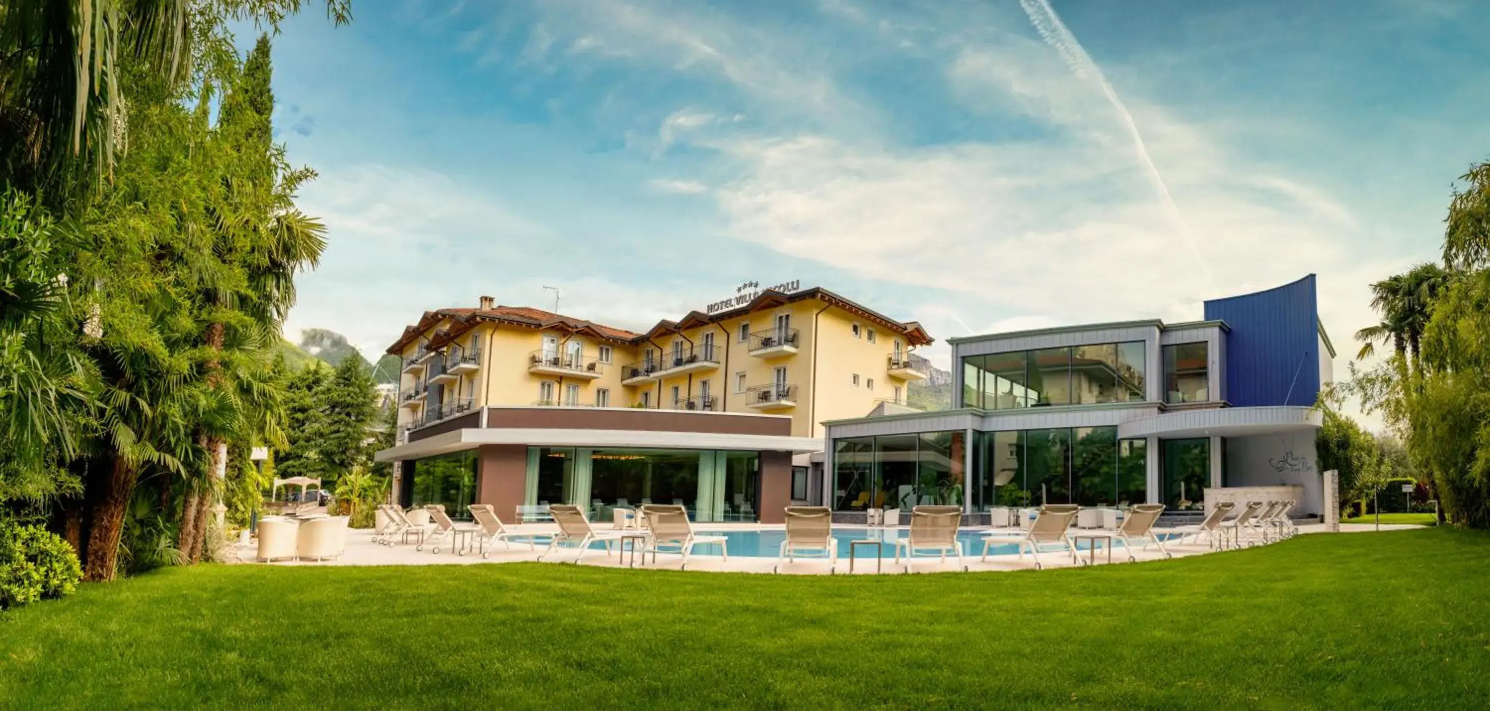 Villa Nicolli Romantic Spa Resort - Adults Only Villa Nicolli Romantic Spa Resort - Adults Only