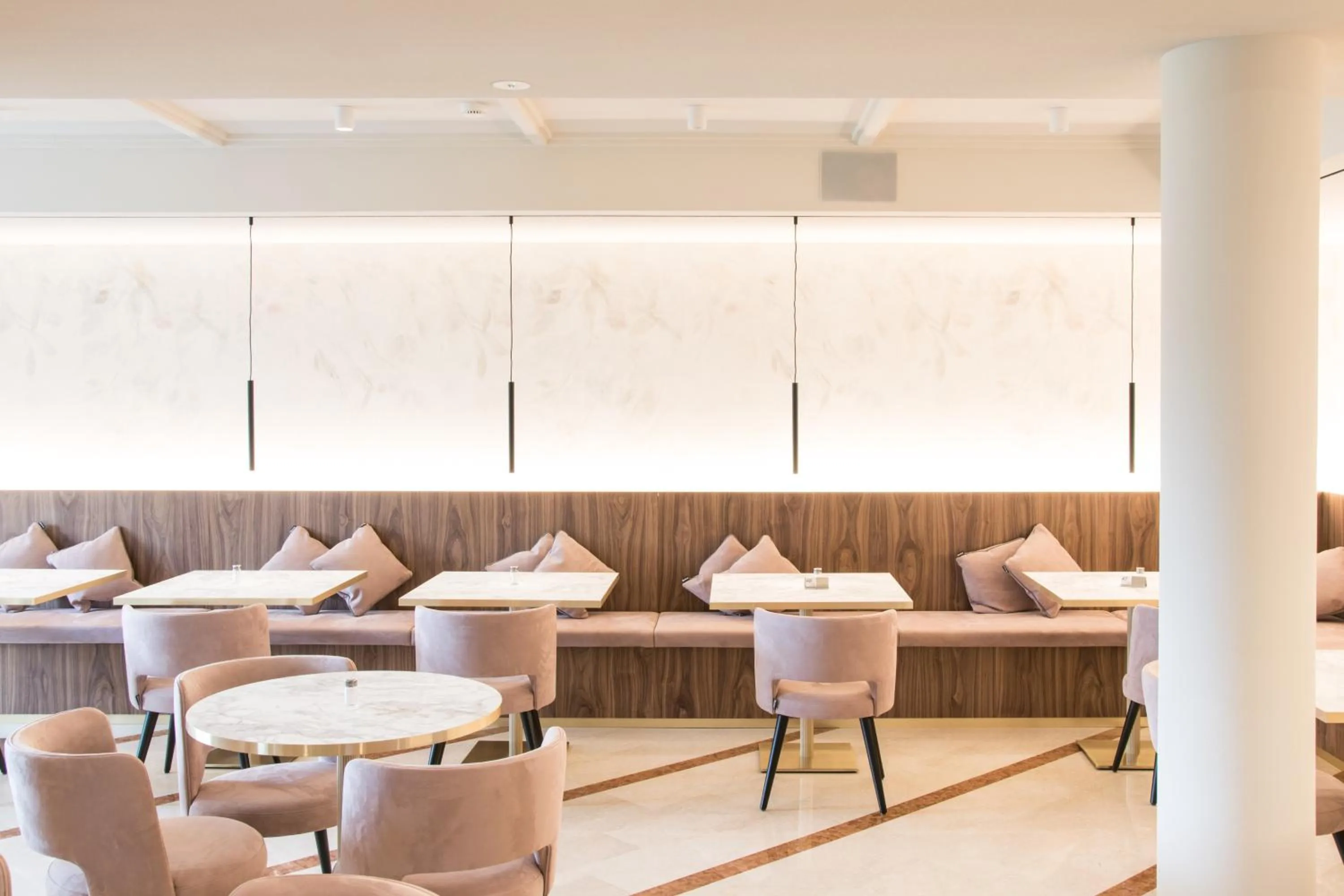 Restaurant/places to eat in Villa Nicolli Romantic Spa Resort - Adults Only