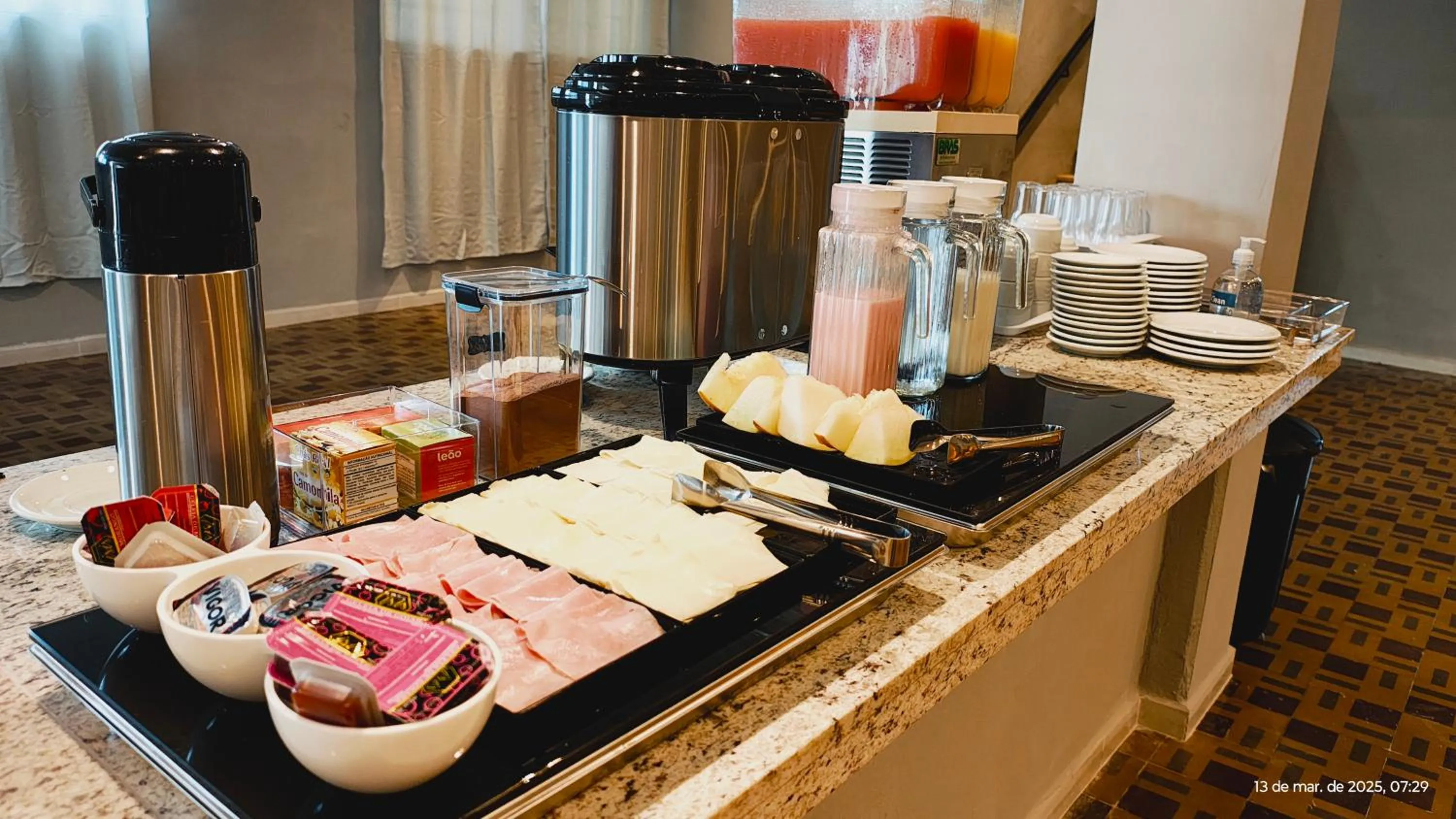 Unity Hotel - Campinas