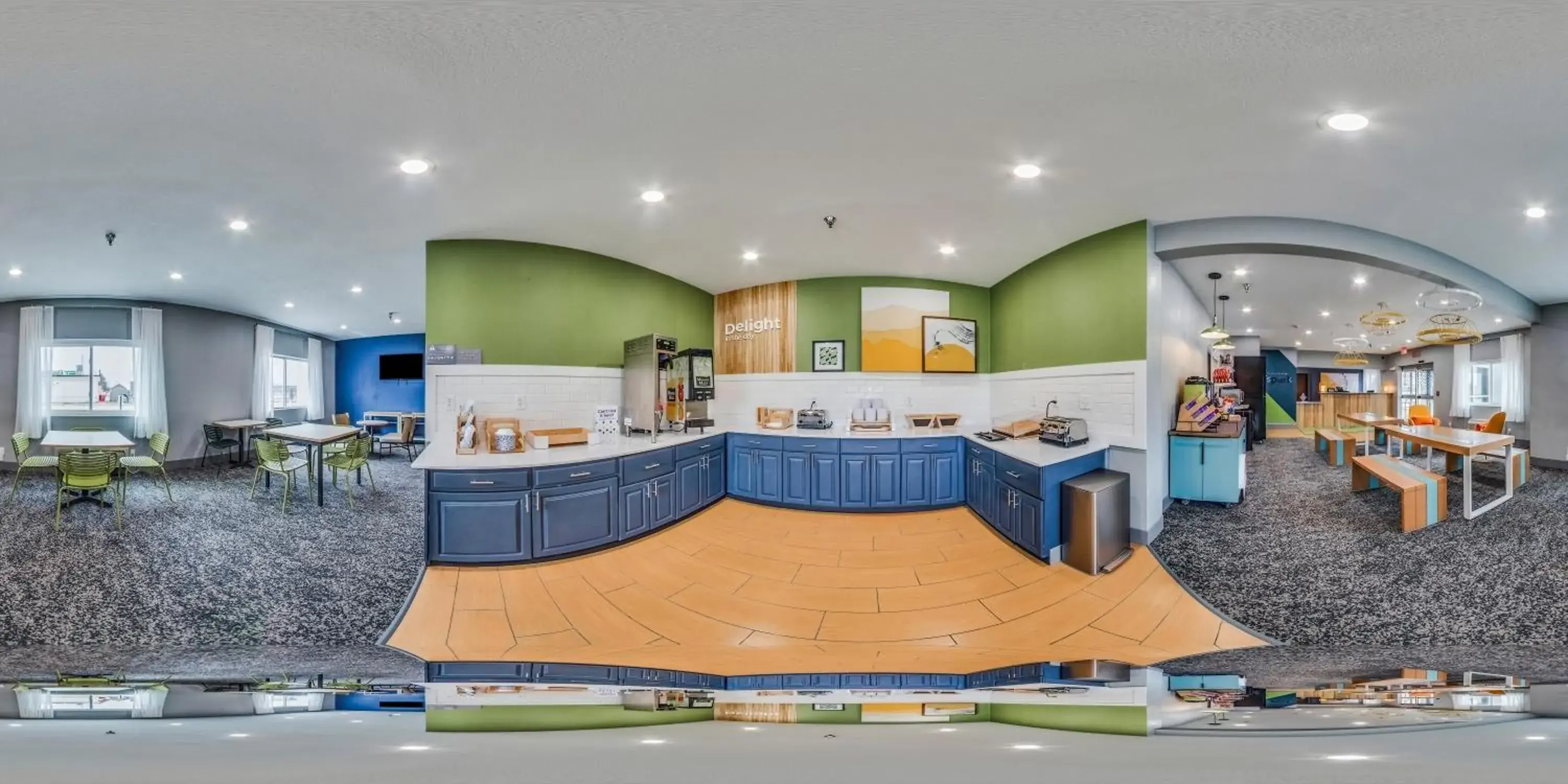 Food and drinks in Spark By Hilton Moline Quad Cities Food and drinks in Spark By Hilton Moline Quad Cities