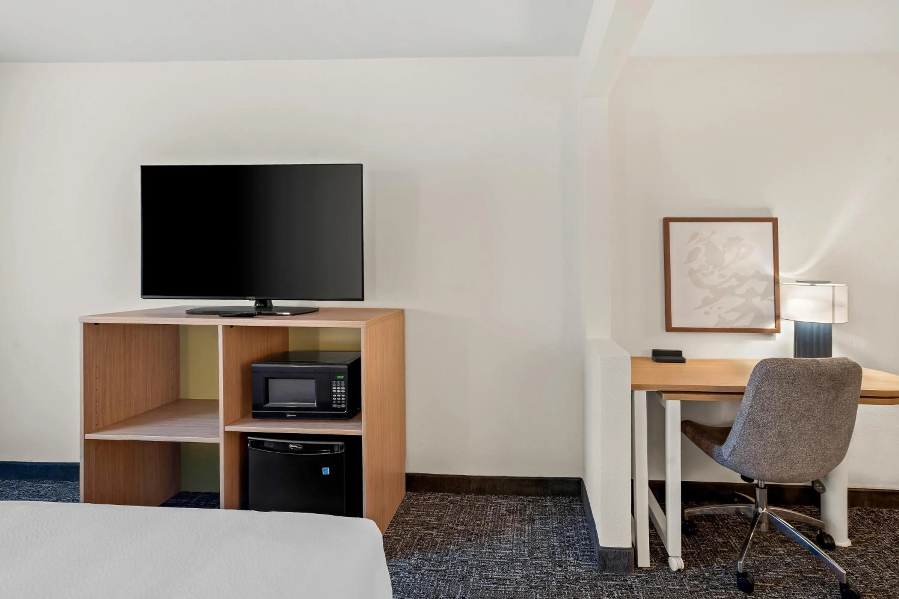 TV and multimedia in Spark By Hilton Moline Quad Cities