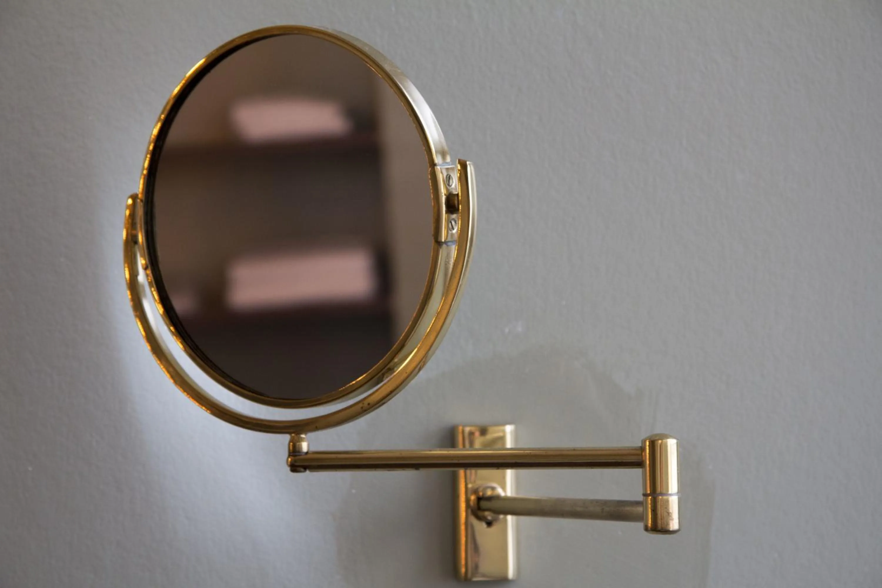 Bathroom in Vemmetofte Præstegård