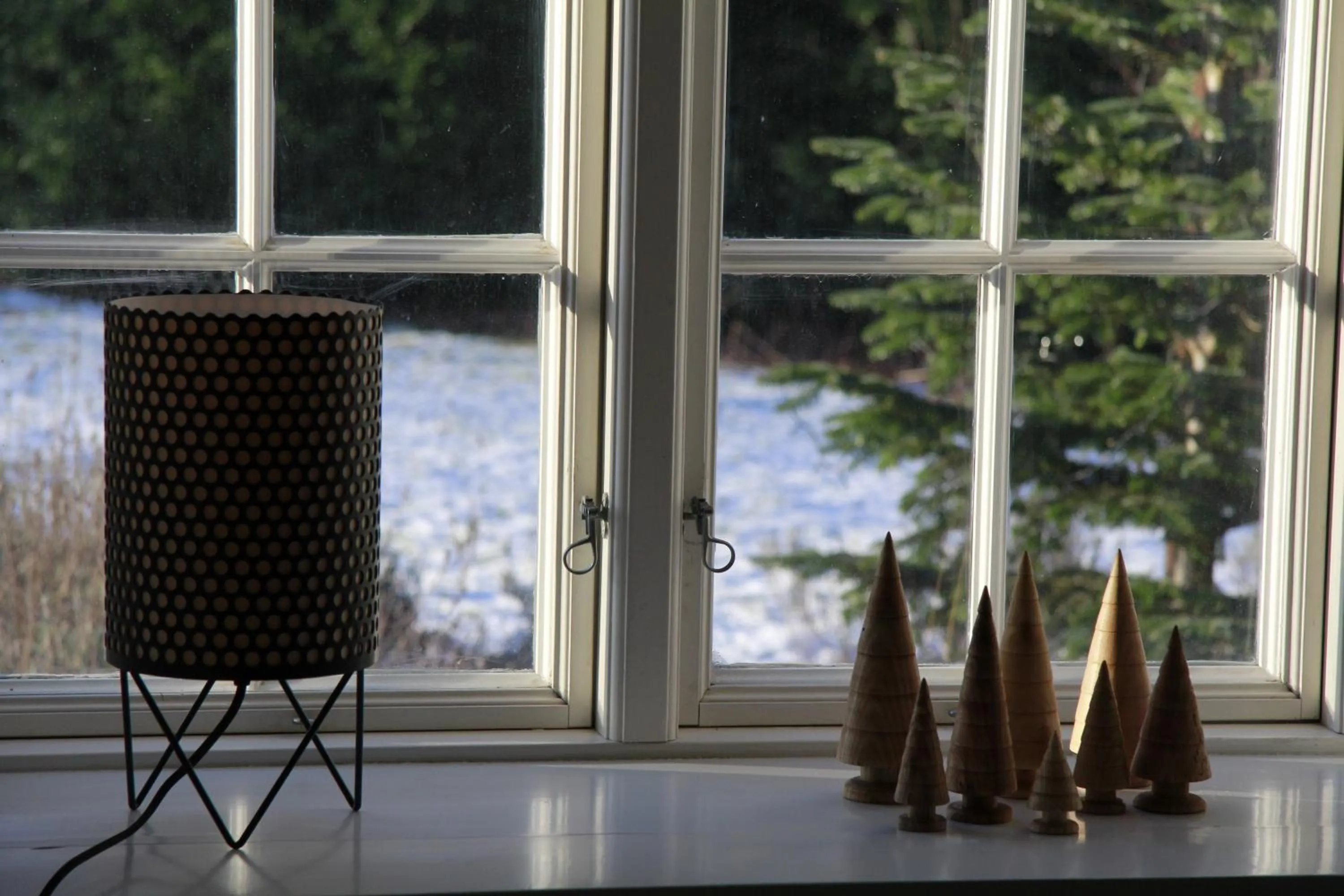 Property building in Vemmetofte Præstegård