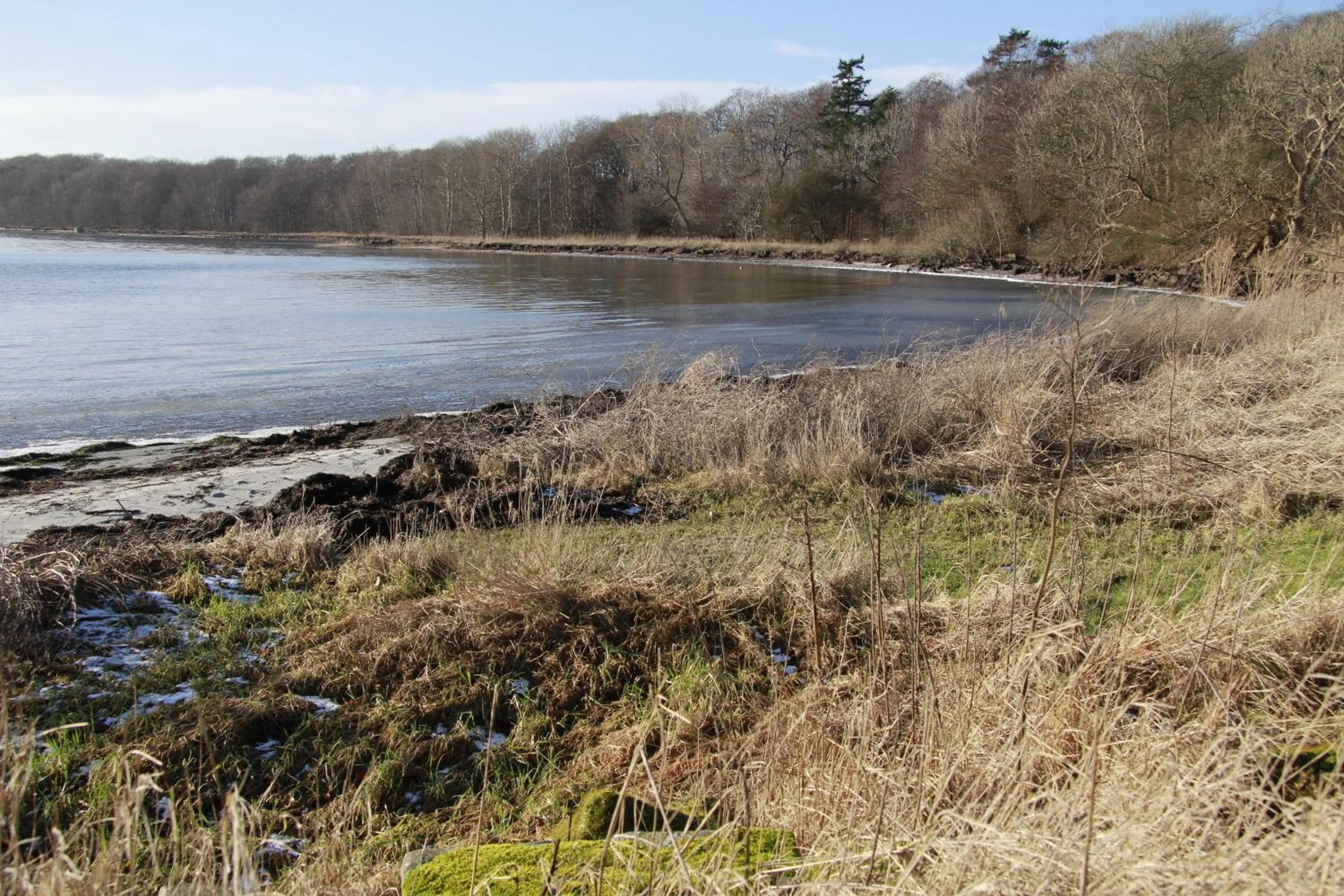 Nearby landmark in Vemmetofte Præstegård