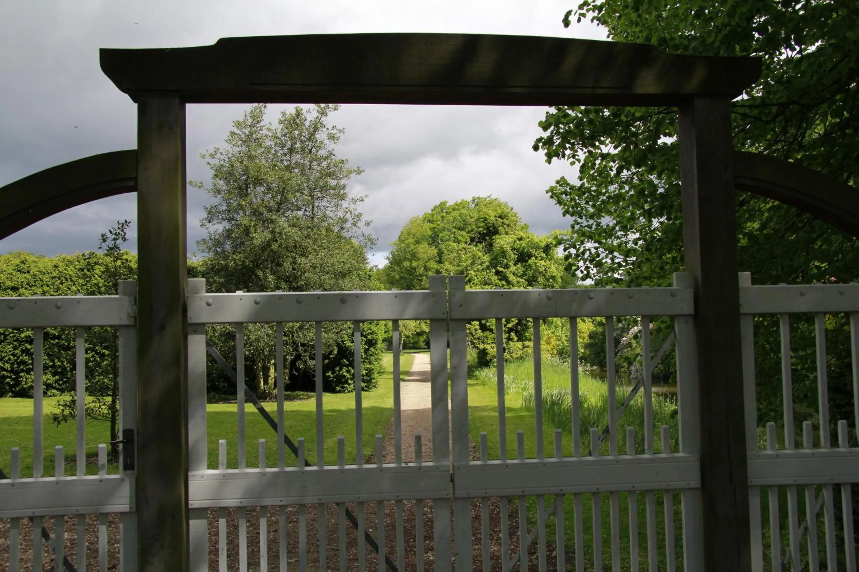 Nearby landmark in Vemmetofte Præstegård