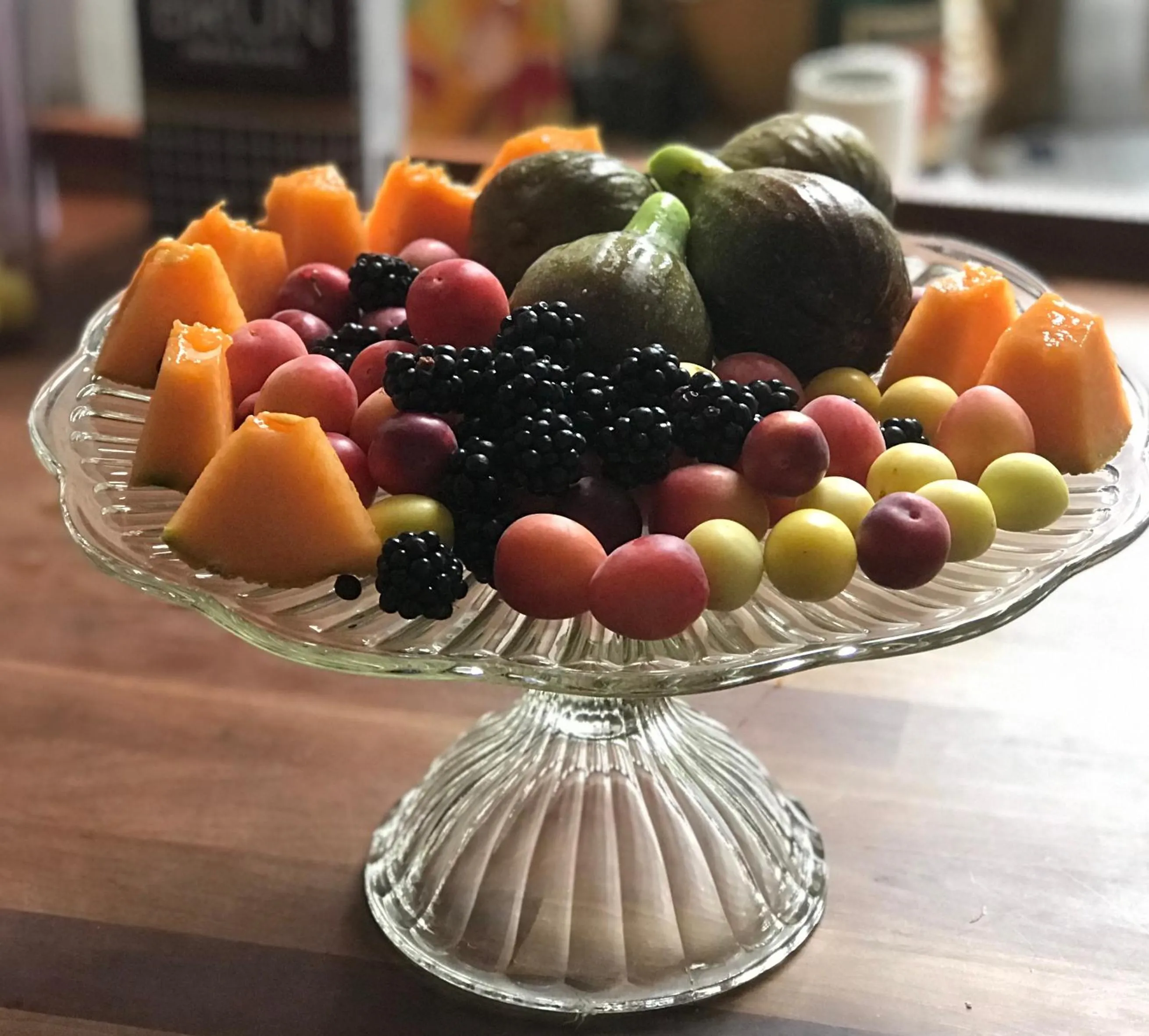 Decorative detail in Vemmetofte Præstegård