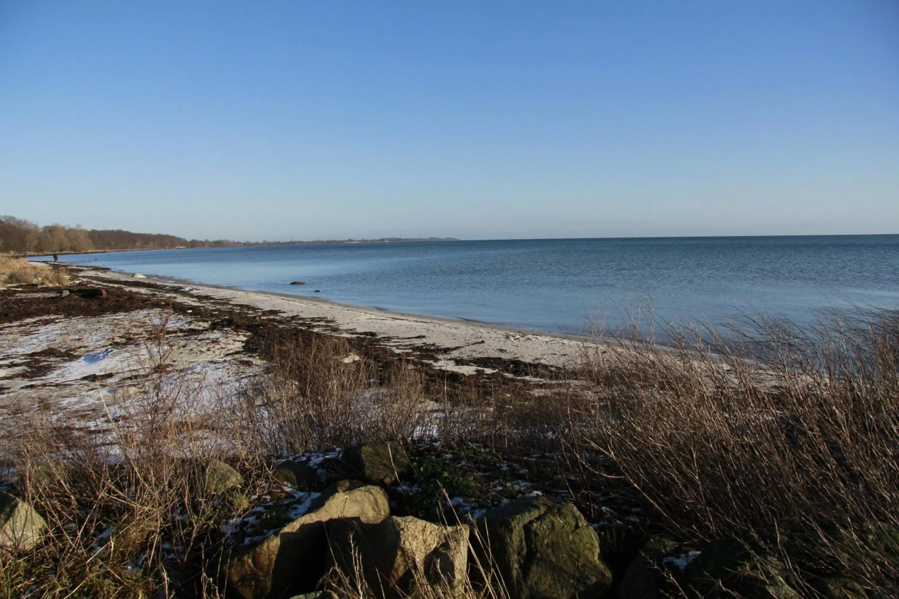 Nearby landmark in Vemmetofte Præstegård