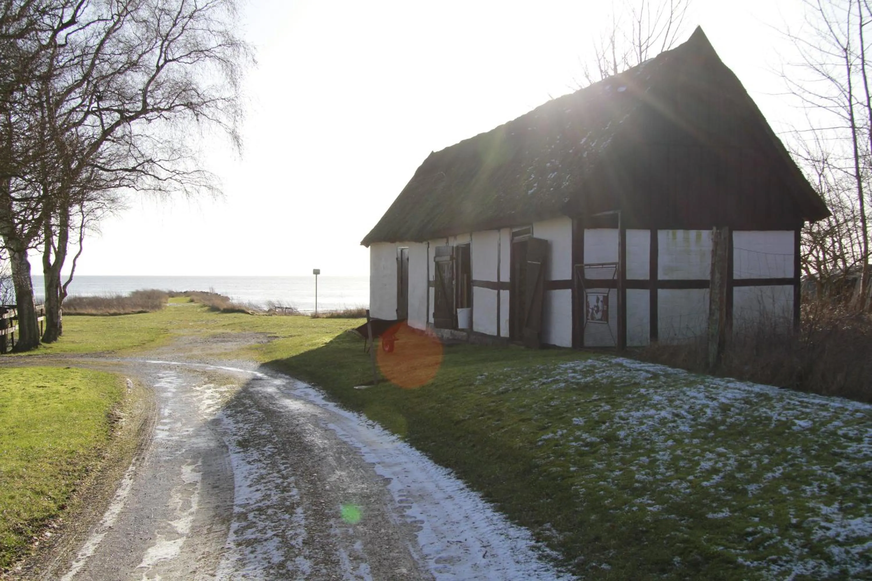 Nearby landmark in Vemmetofte Præstegård