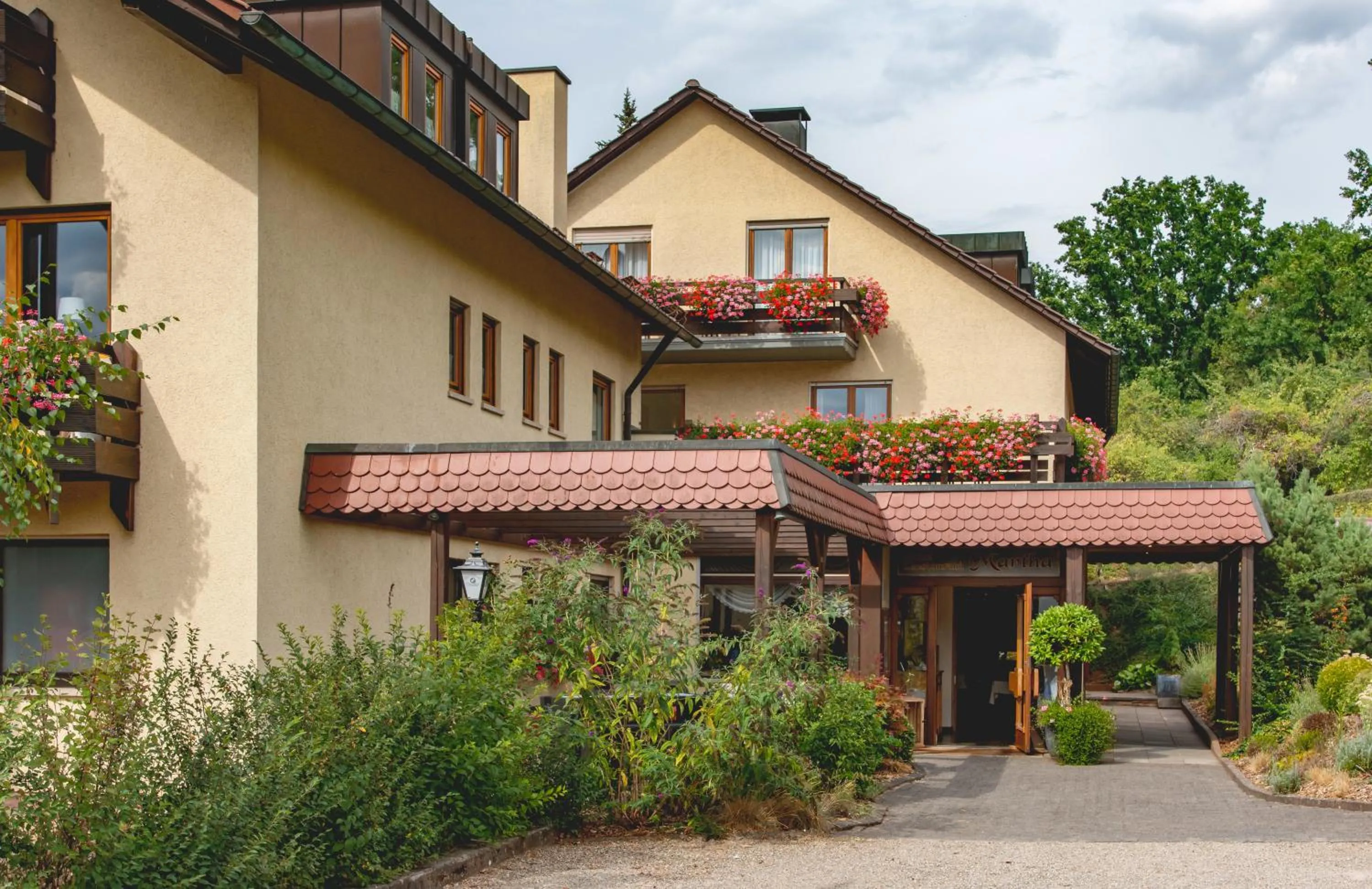 Hotel Restaurant Martha