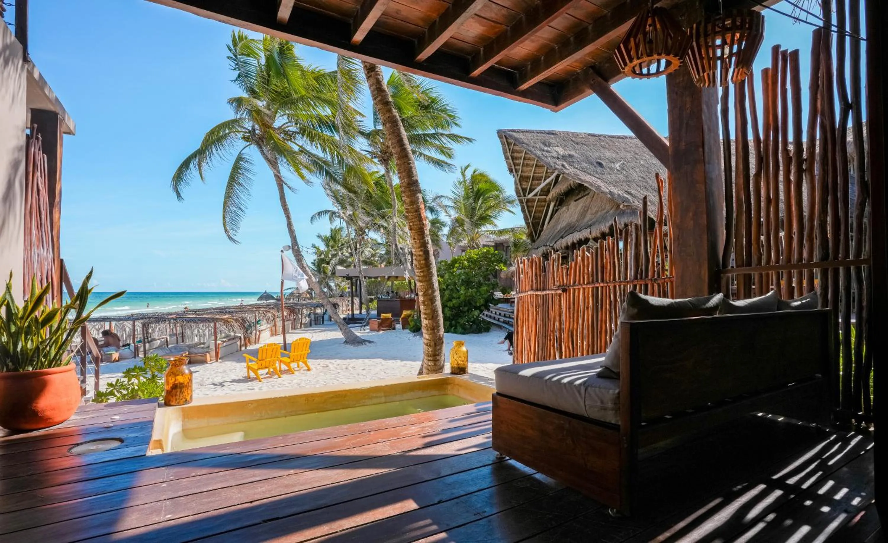 La Zebra Tulum, a Small Luxury Hotel