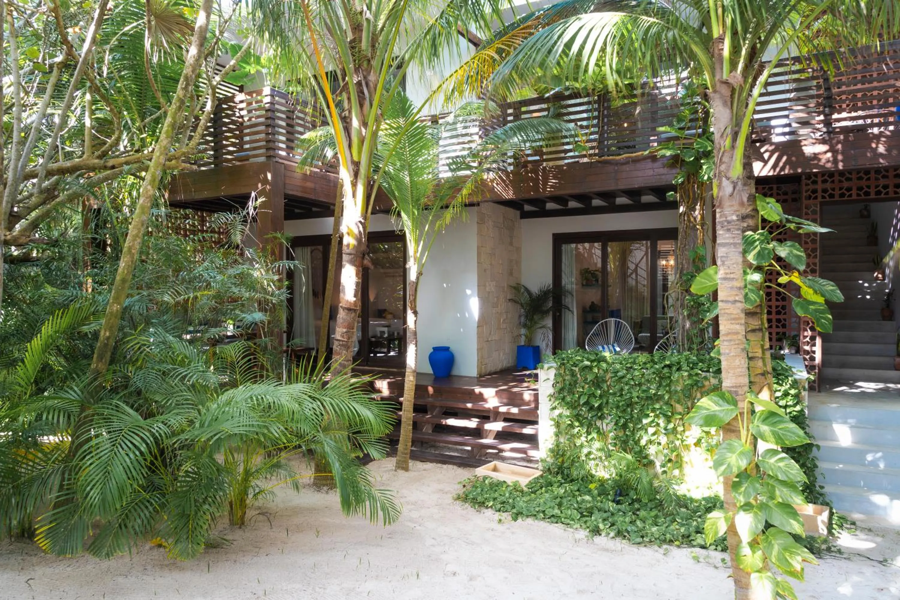 La Zebra Tulum, a Small Luxury Hotel