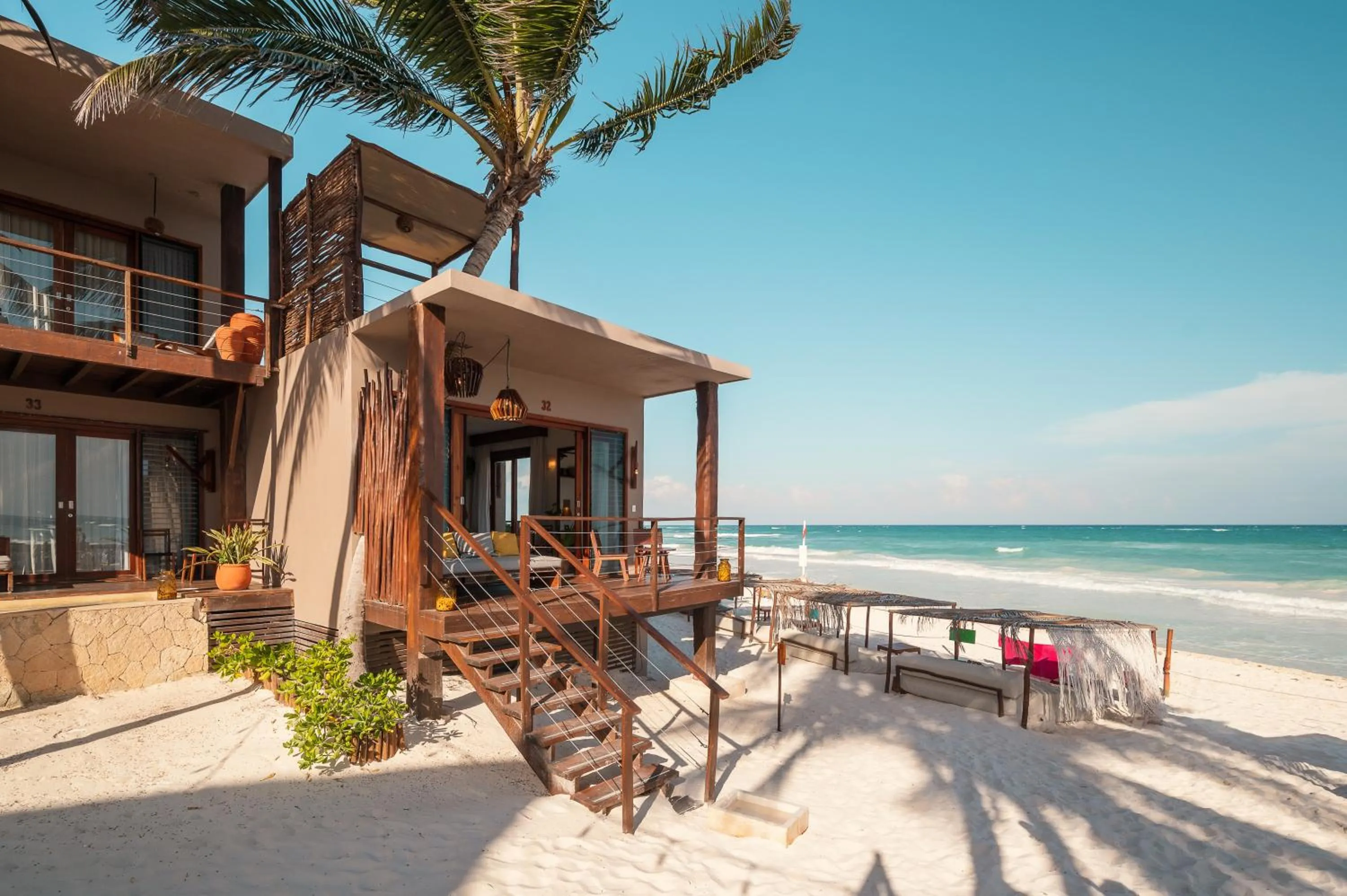 La Zebra Tulum, a Small Luxury Hotel
