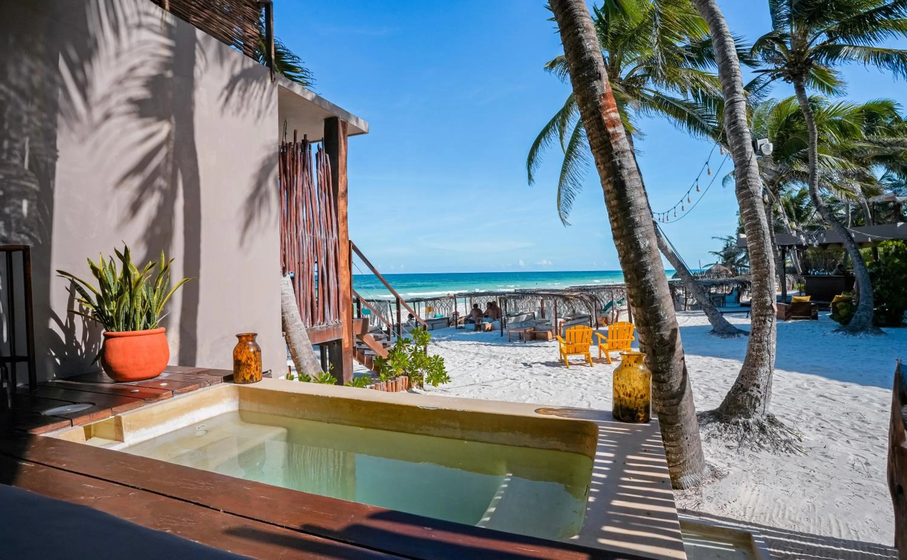La Zebra Tulum, a Small Luxury Hotel