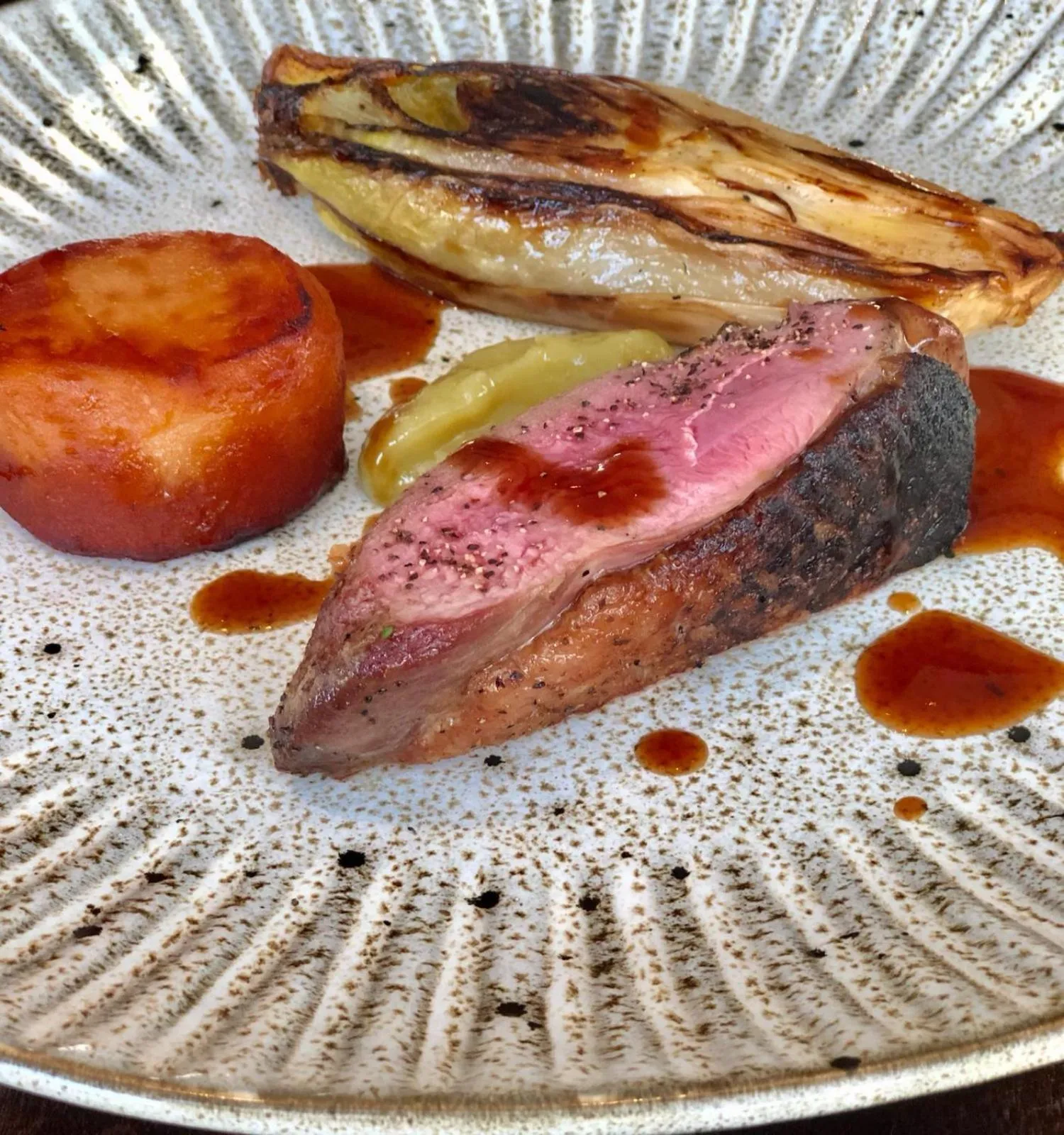 Dining area in Briardene