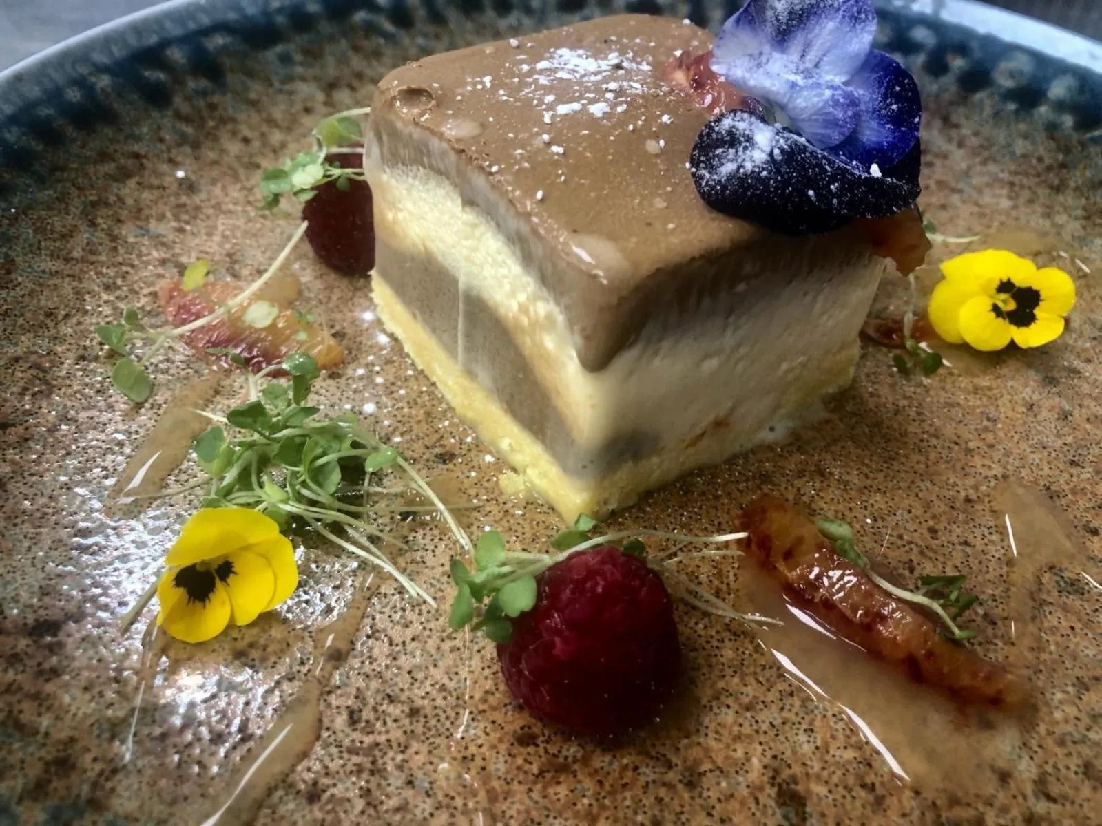 Dining area in Briardene