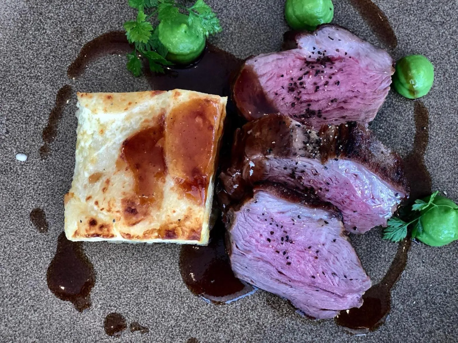 Food and drinks in Briardene