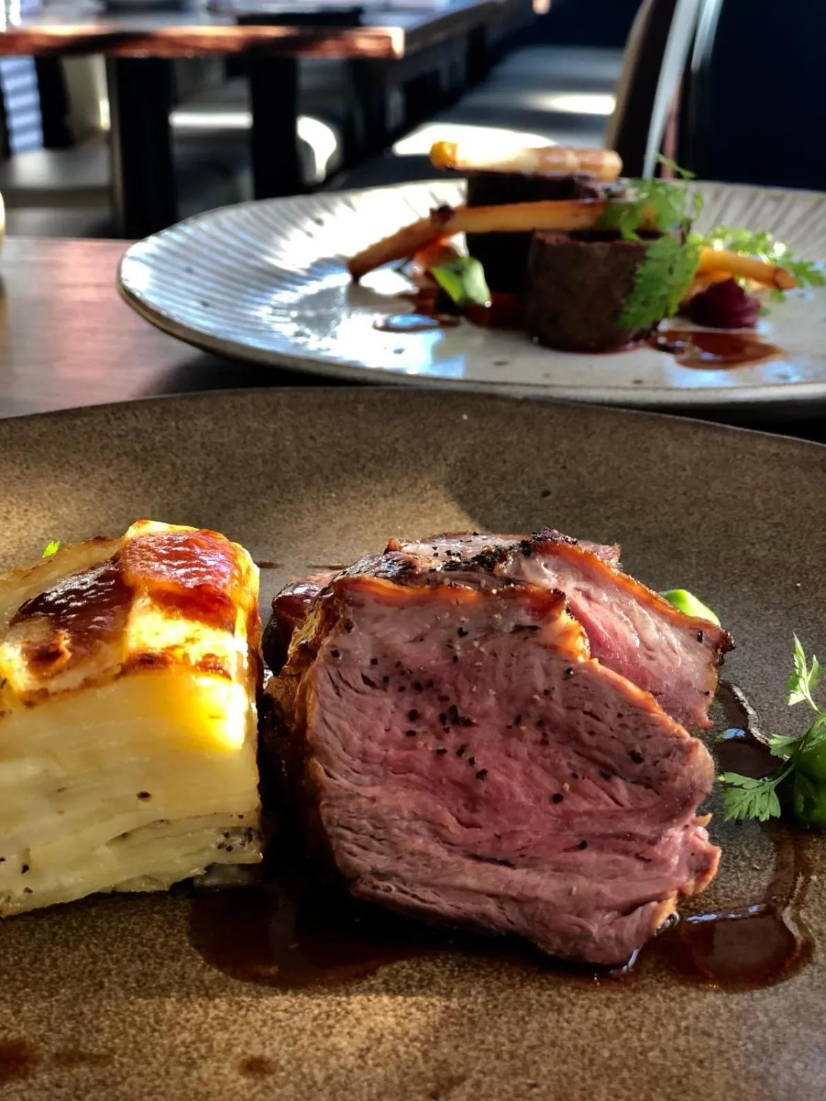 Food and drinks in Briardene