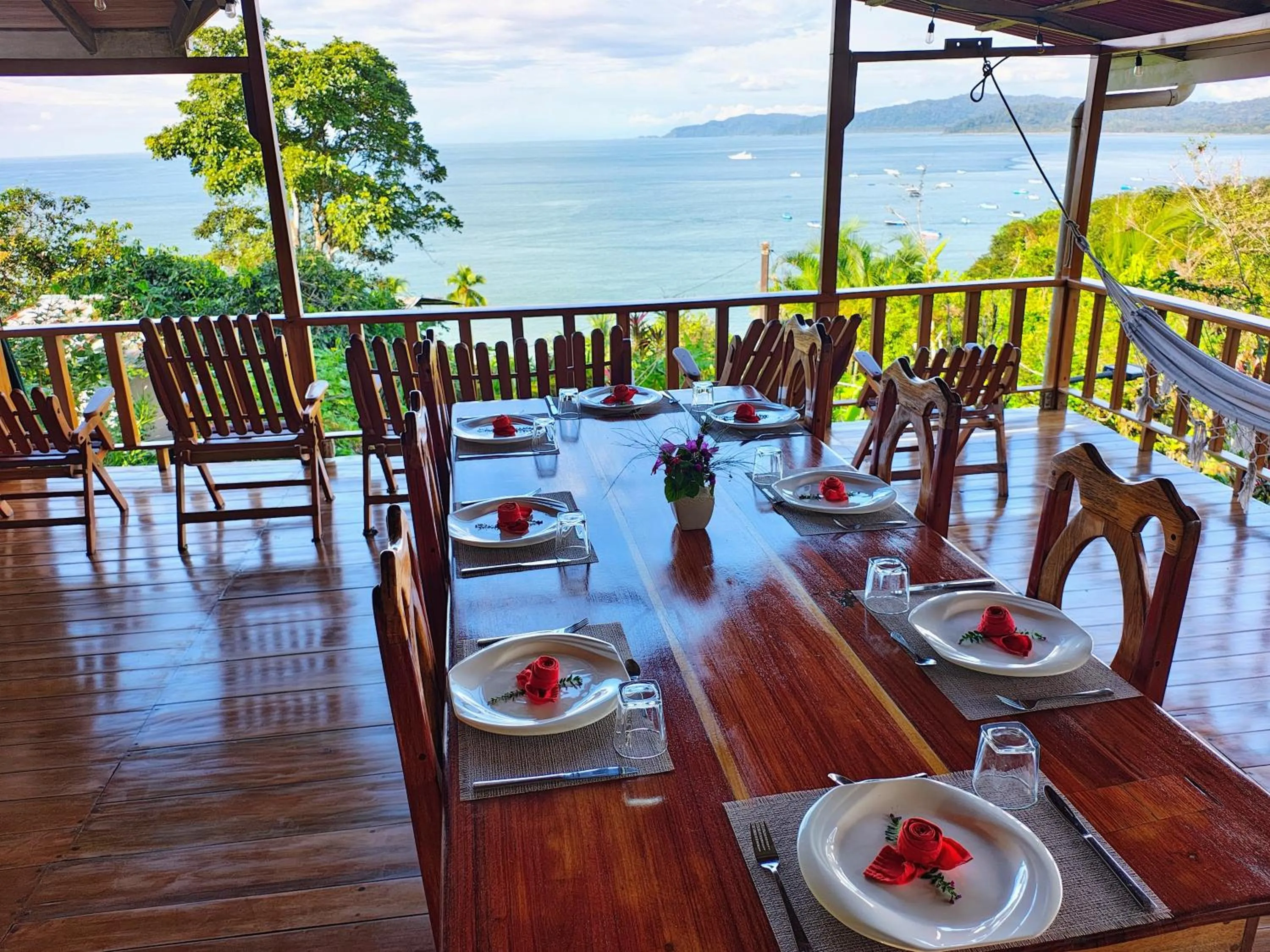 Casa Horizontes Corcovado