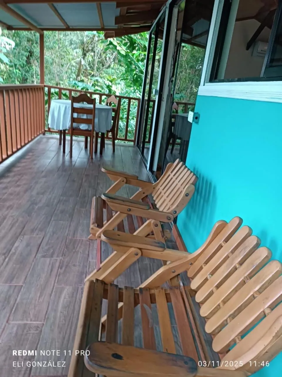 Casa Horizontes Corcovado