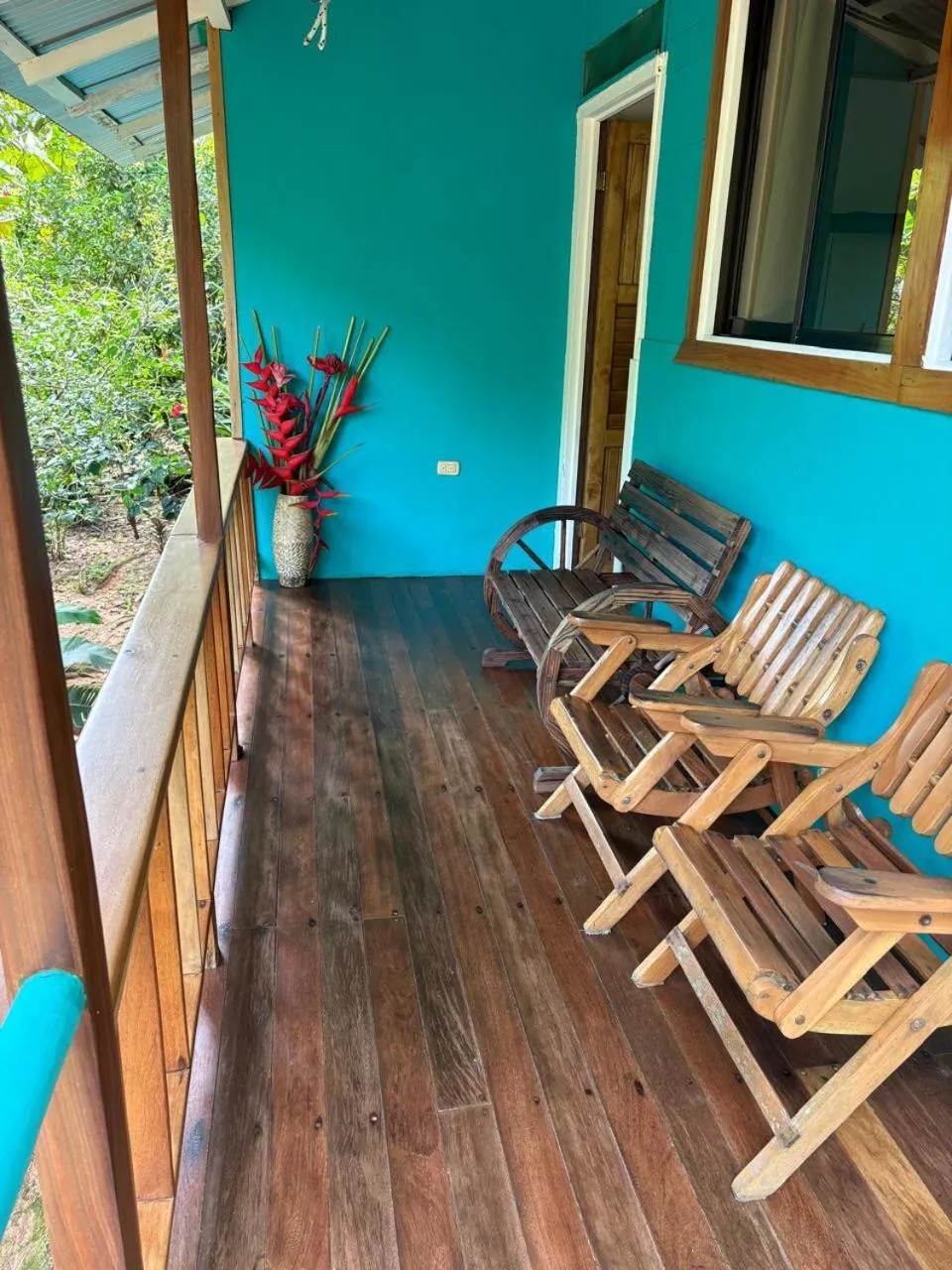 Casa Horizontes Corcovado