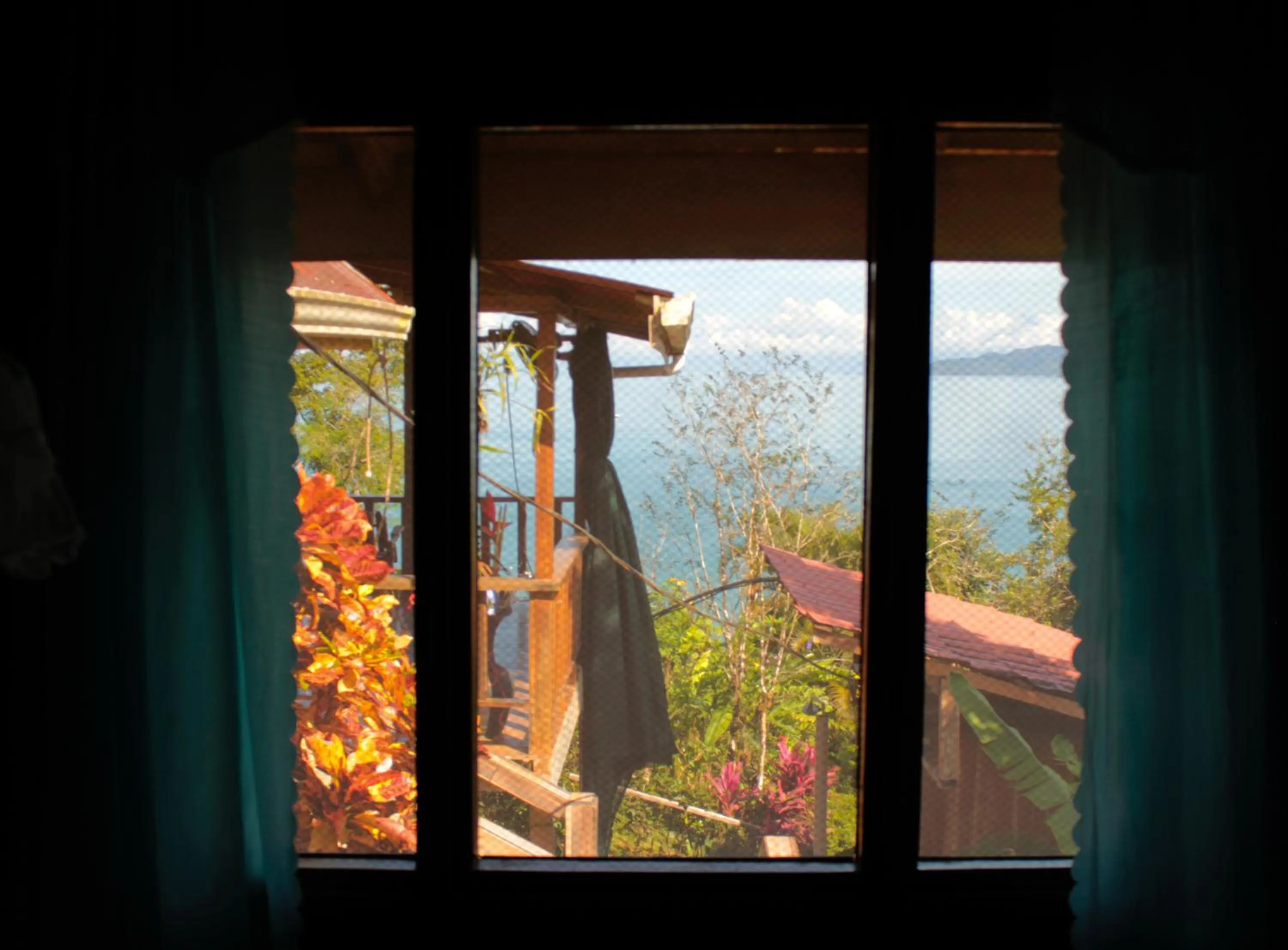 Budget Double Room - single occupancy in Casa Horizontes Corcovado