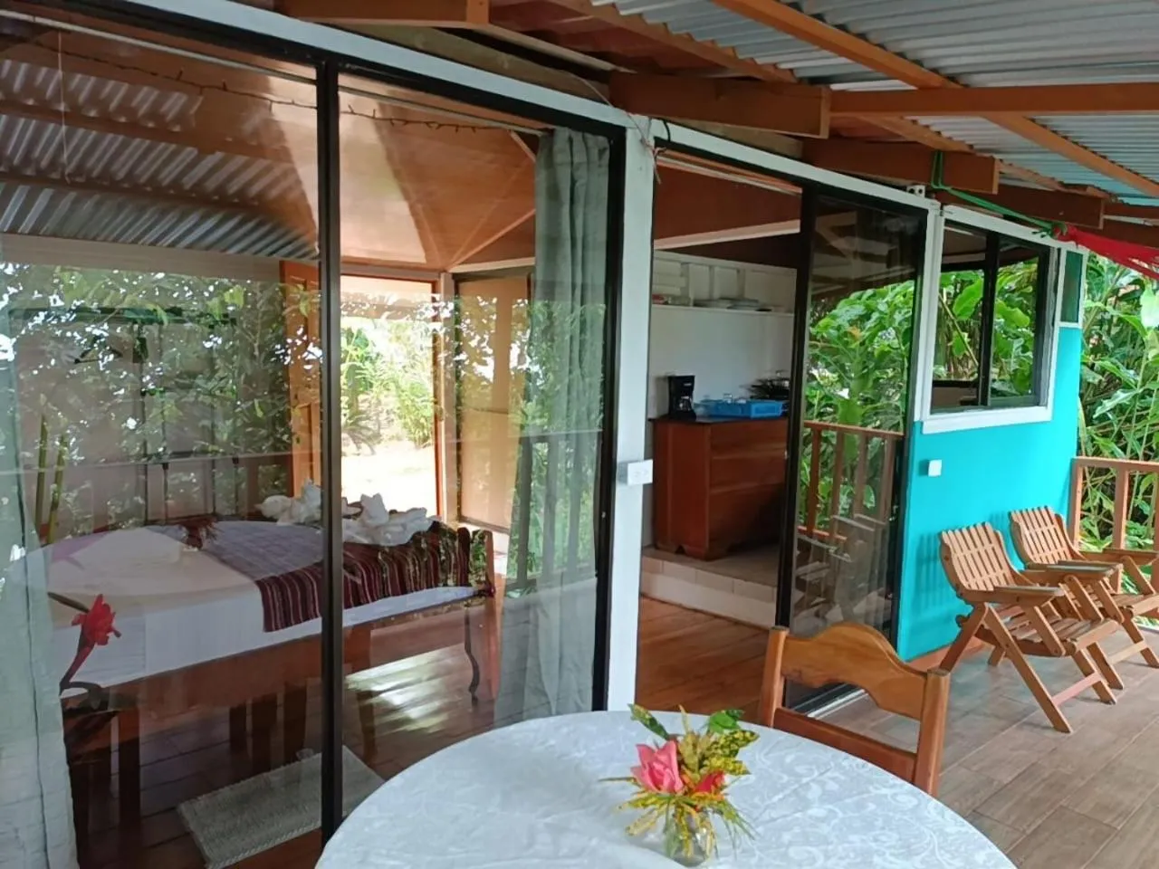 Casa Horizontes Corcovado