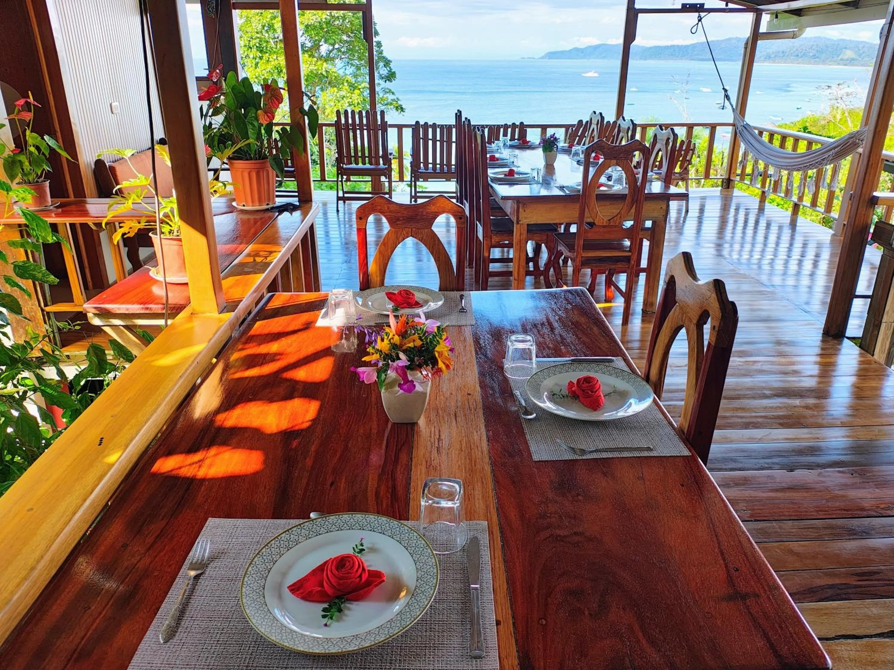 Casa Horizontes Corcovado