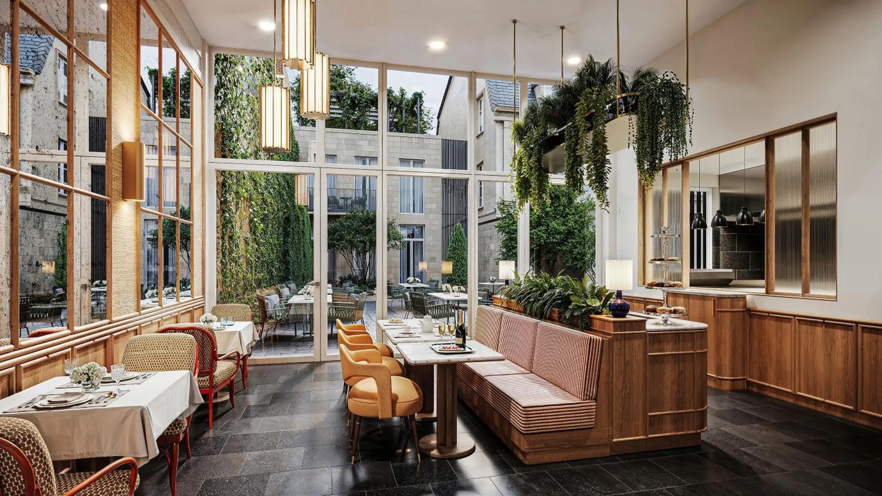 Faubourg 21 - The Leading Hotels of the World Faubourg 21 - The Leading Hotels of the World