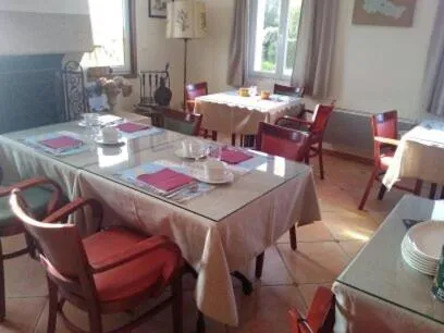 Restaurant/places to eat in La clef des champs