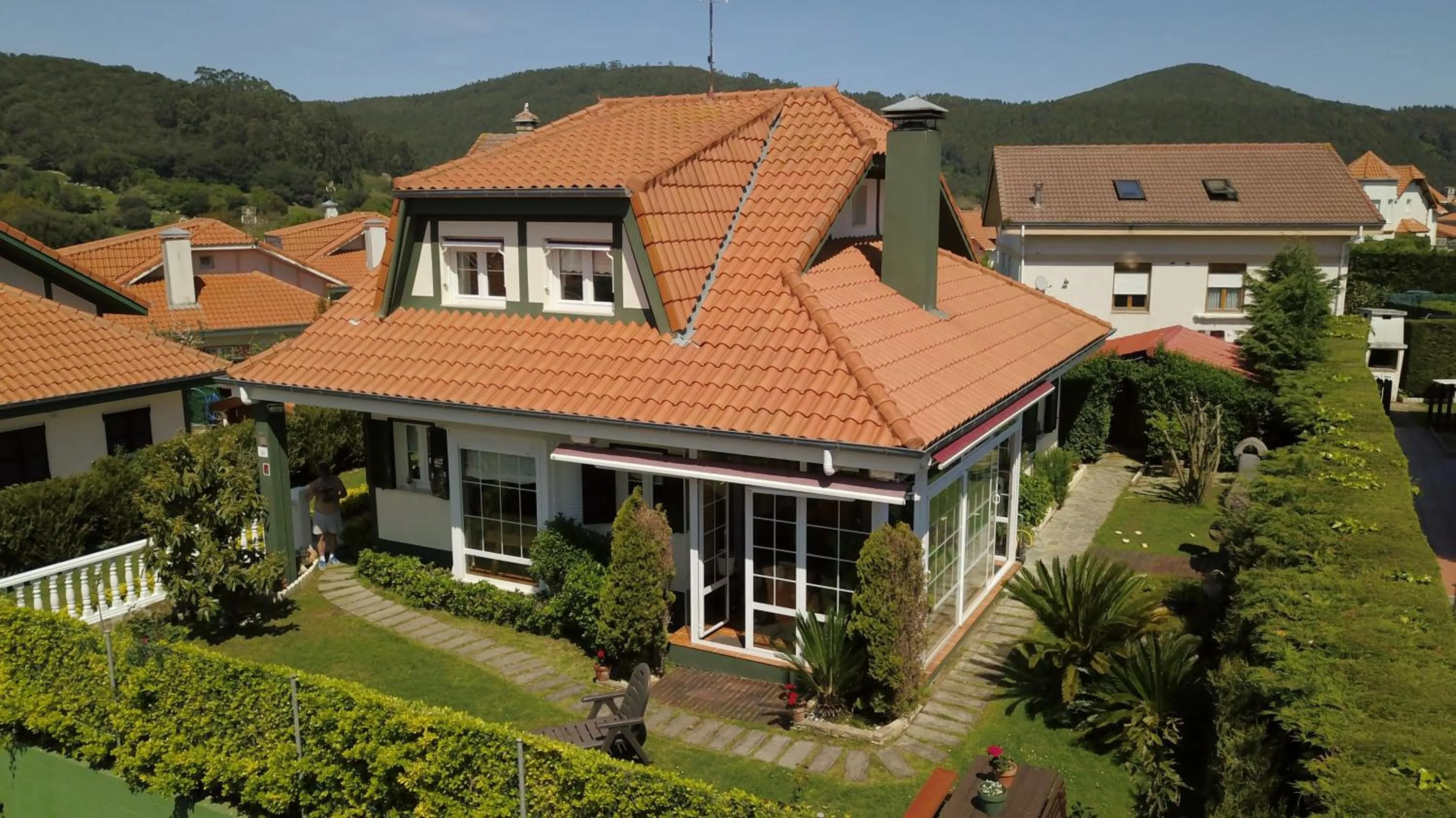 Chalet Argoños