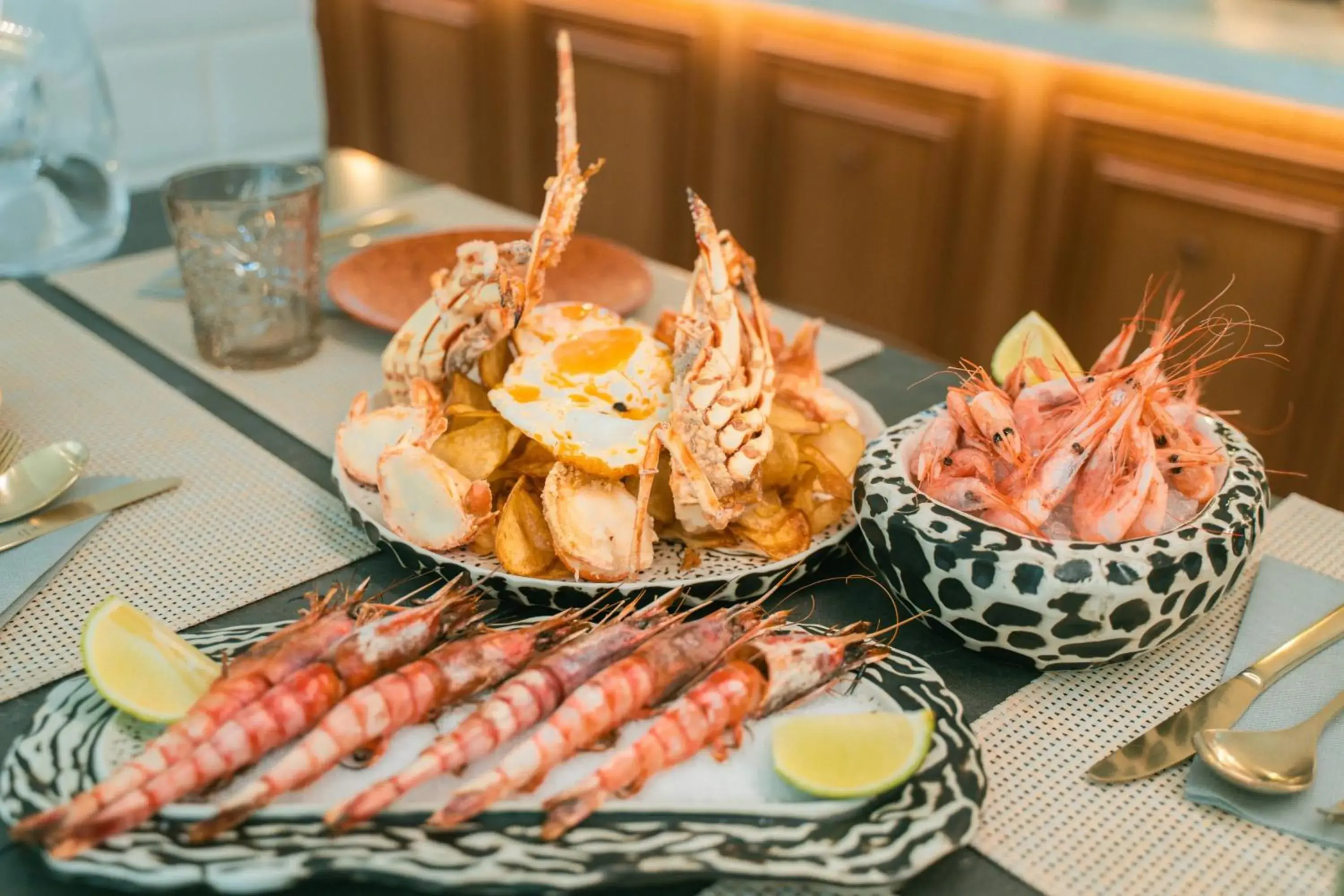 Restaurant/places to eat in Hotel Villa España Restaurant/places to eat in Hotel Villa España