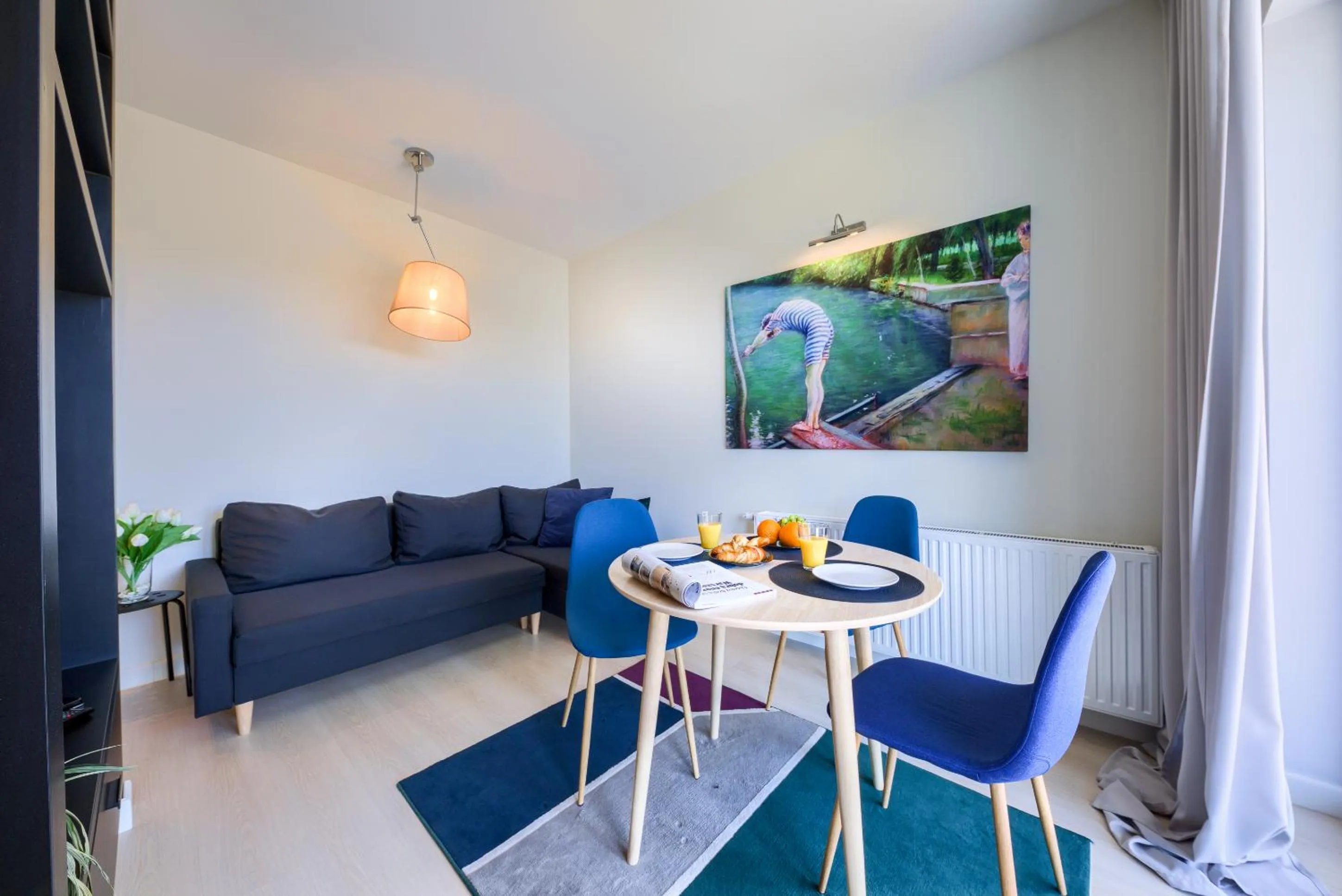 Deluxe Quadruple Room in KaZou Residence