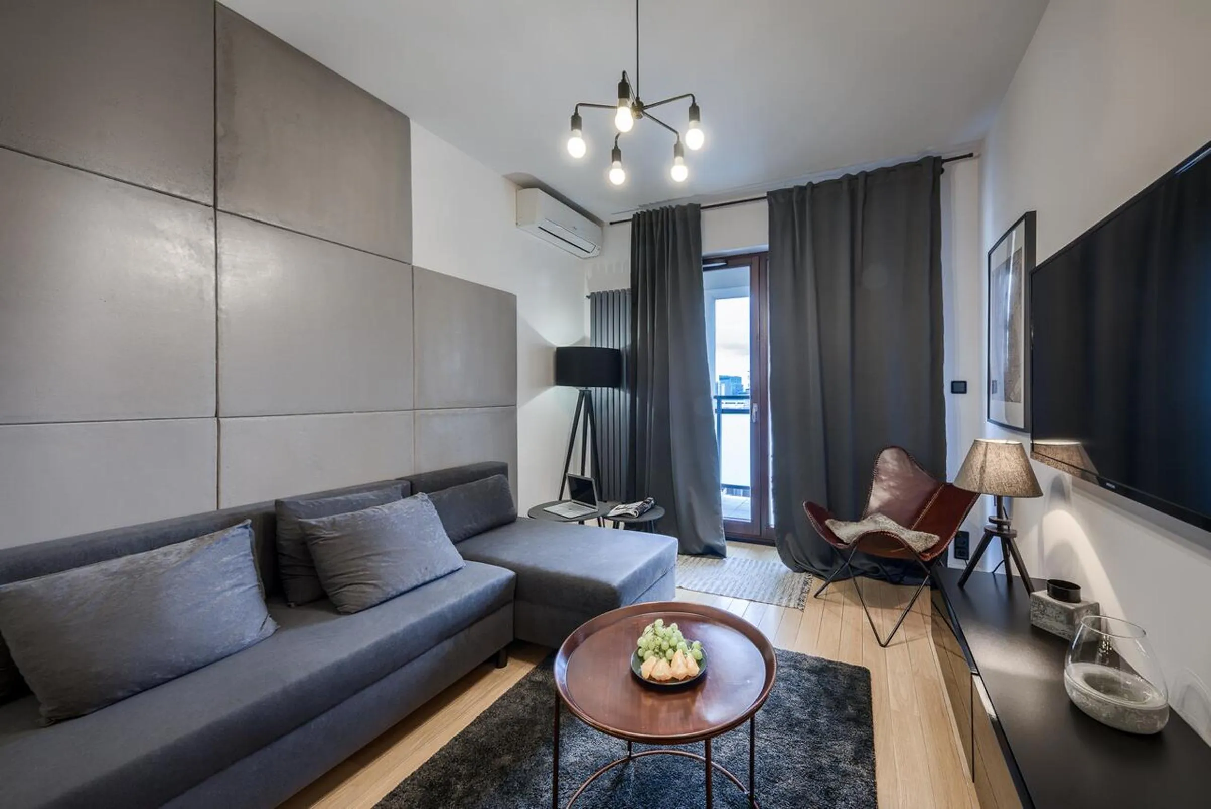 TV and multimedia in KaZou Residence