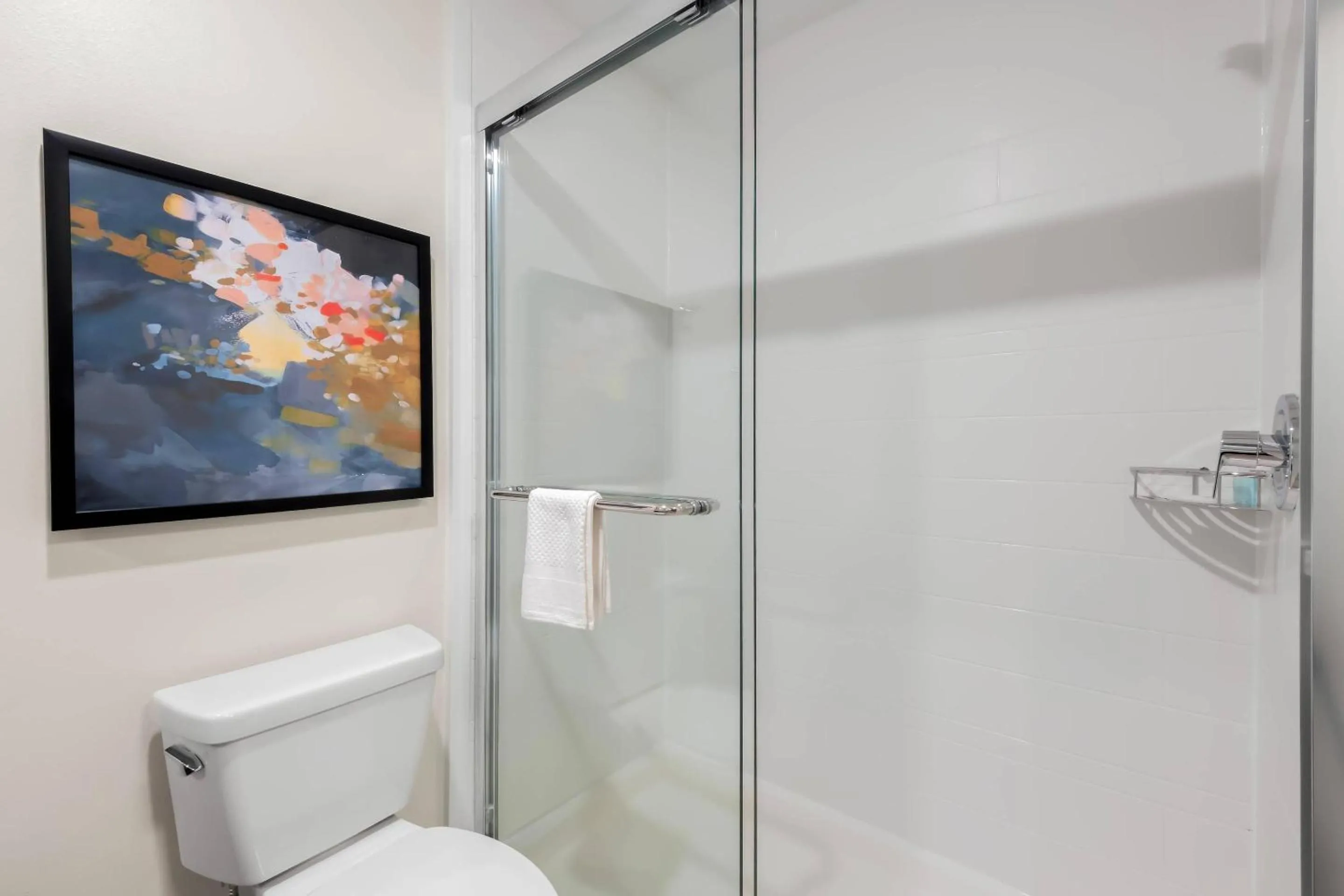 Bedroom in Everhome Suites Amarillo West - Medical Center