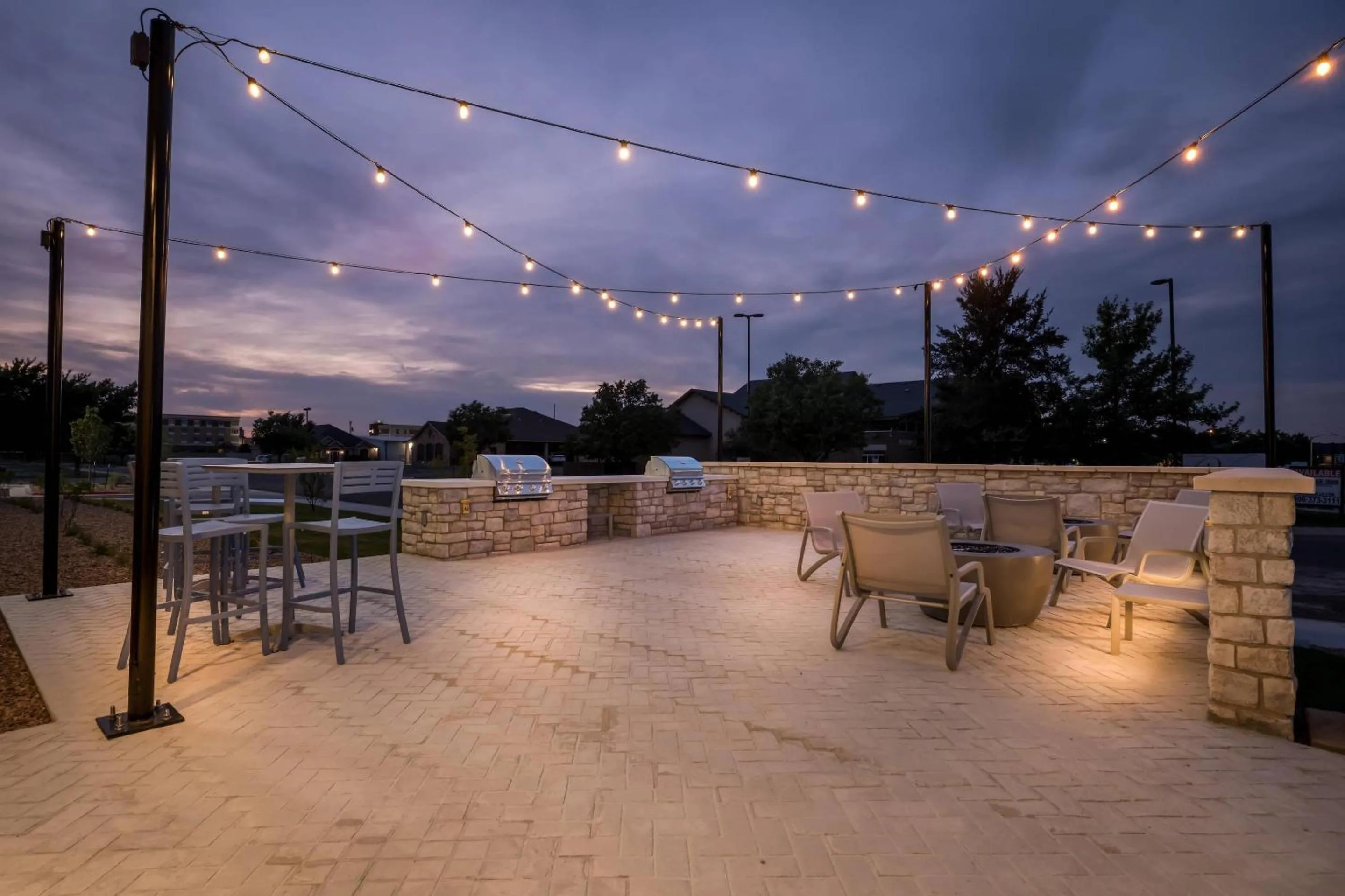 Property building in Everhome Suites Amarillo West - Medical Center