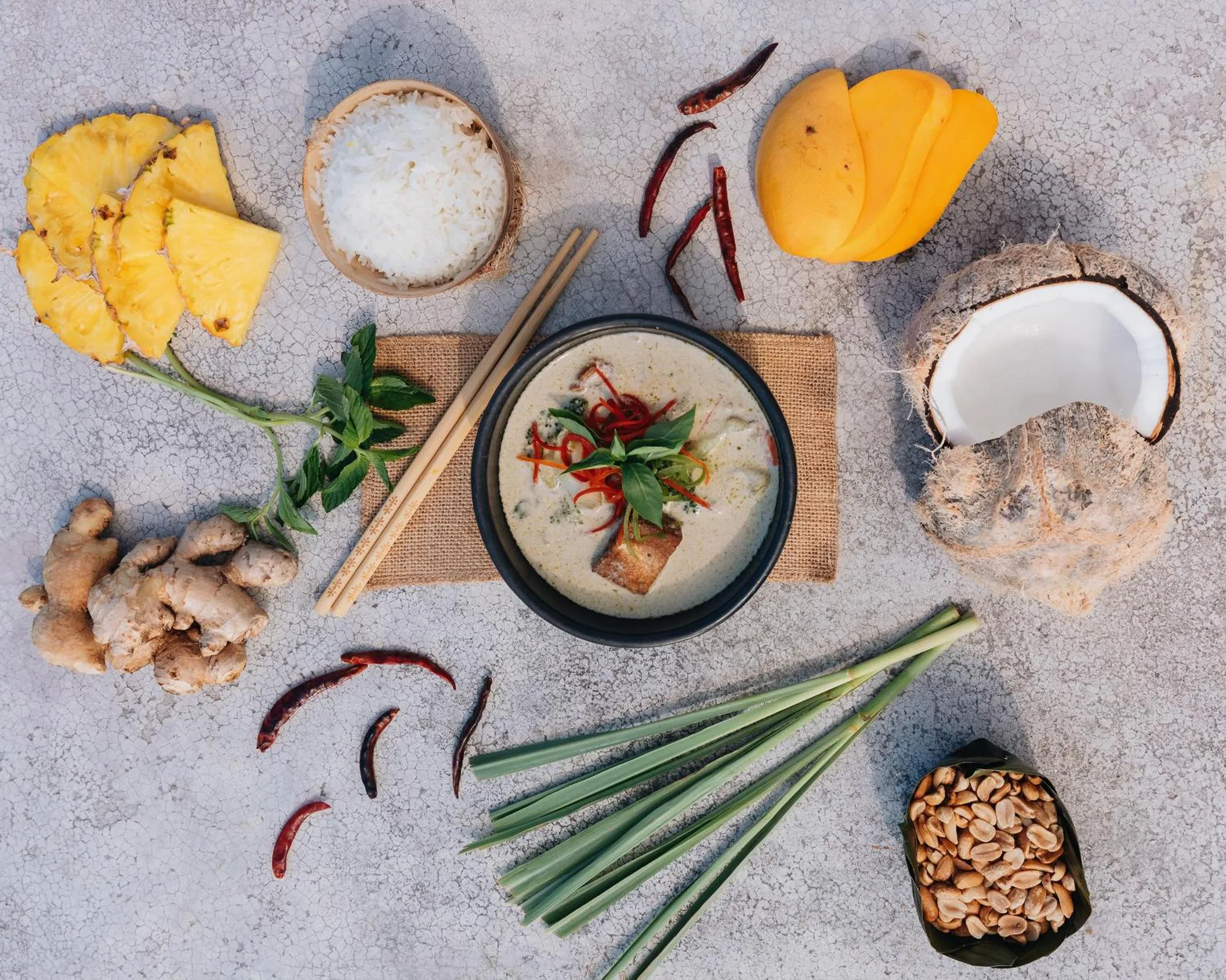 Restaurant/places to eat in Mezzanine by La Zebra, an SLH Hotel