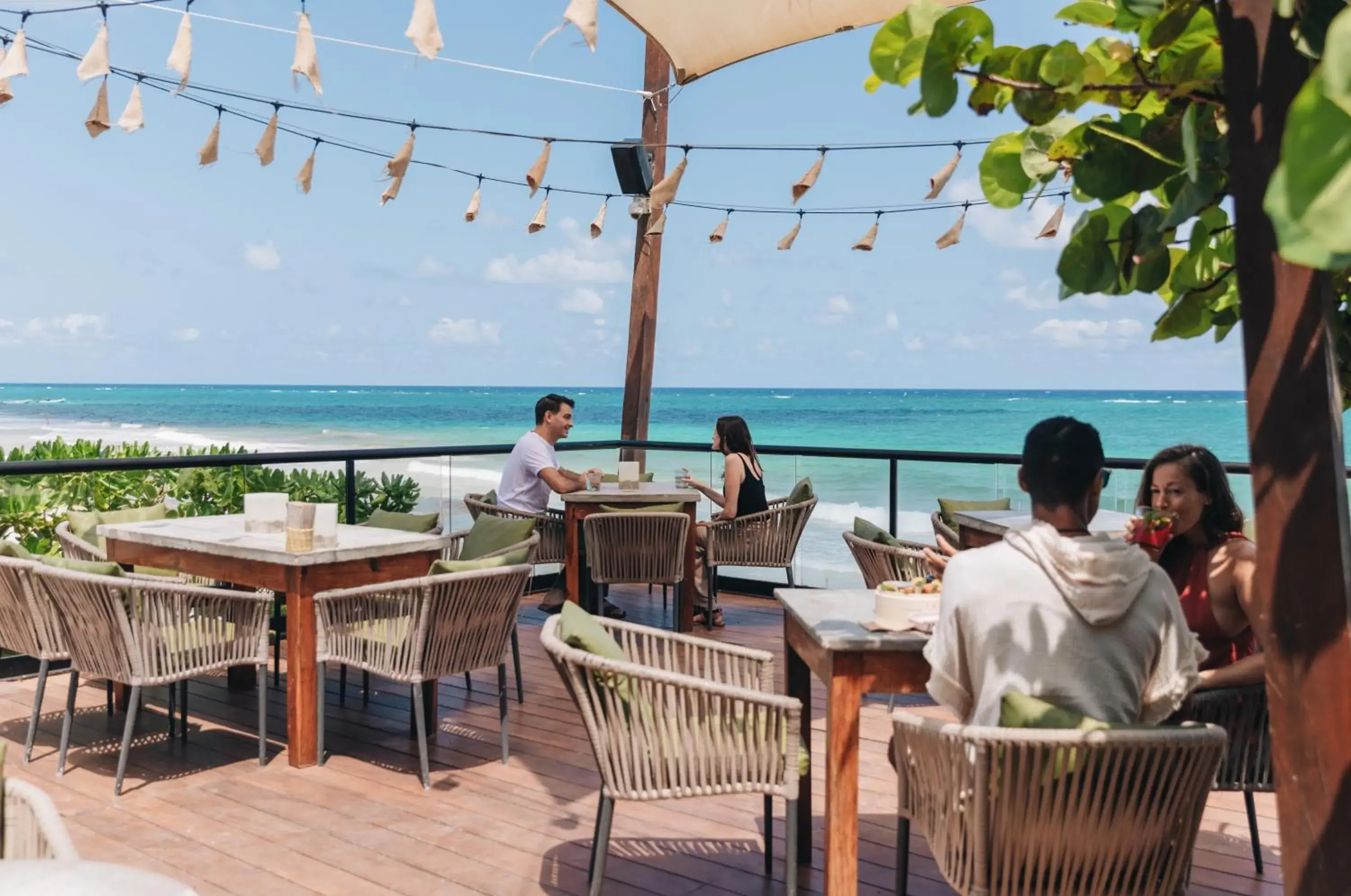 Restaurant/places to eat in Mezzanine Tulum, a Small Luxury Hotel Restaurant/places to eat in Mezzanine Tulum, a Small Luxury Hotel