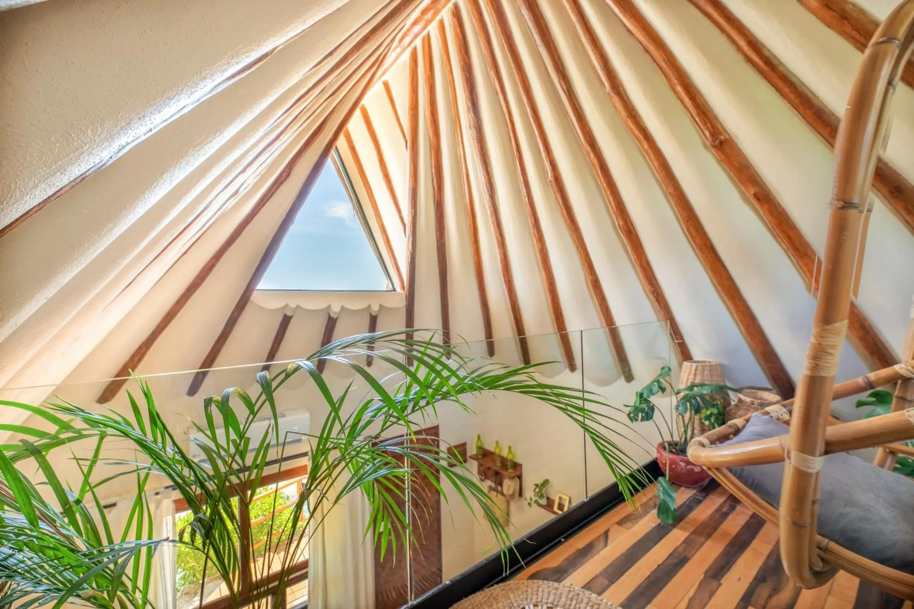 View (from property/room) in Mezzanine Tulum, a Small Luxury Hotel View (from property/room) in Mezzanine Tulum, a Small Luxury Hotel