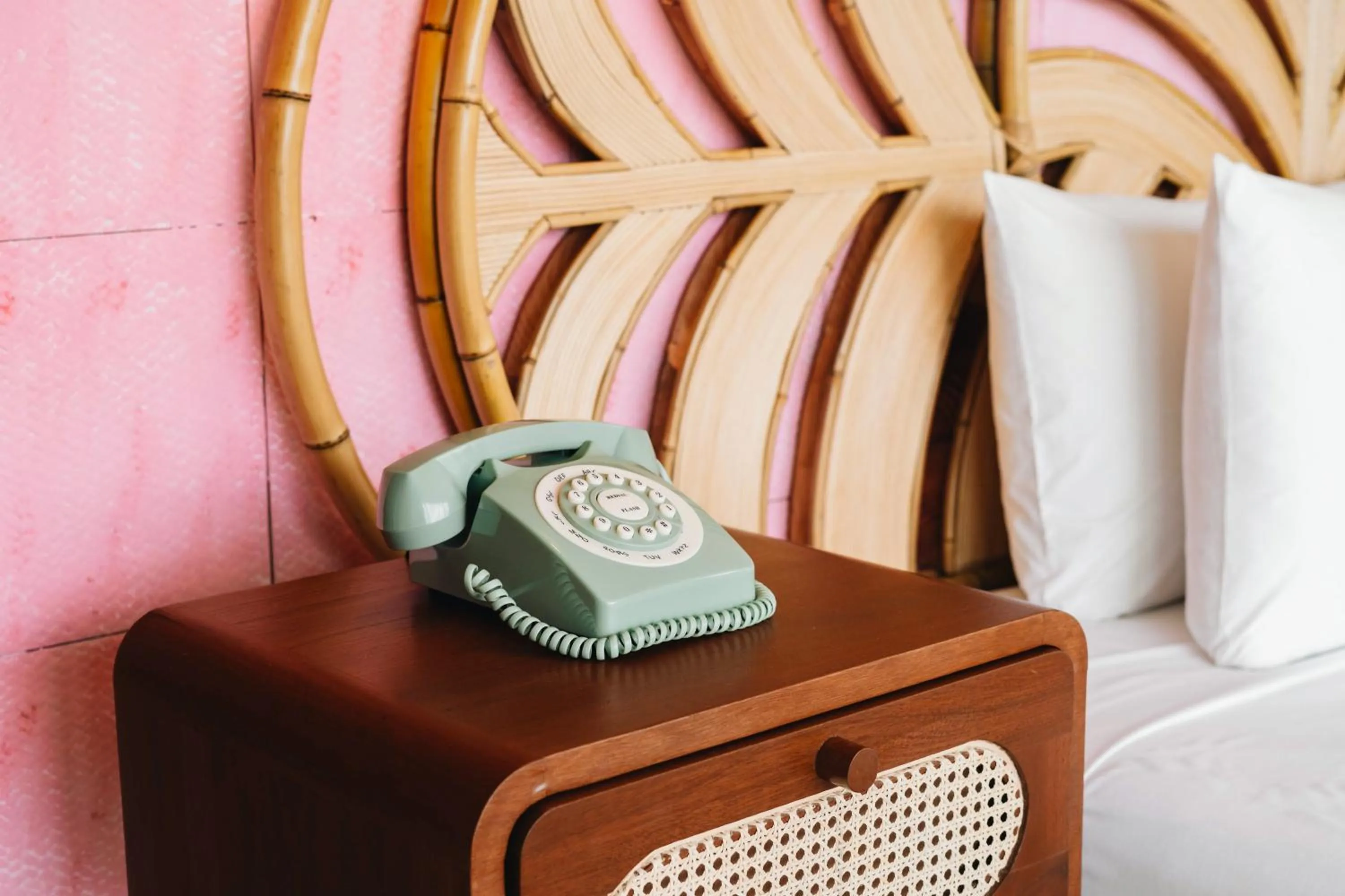 Decorative detail in Mi Amor Tulum, a Small Luxury Hotel
