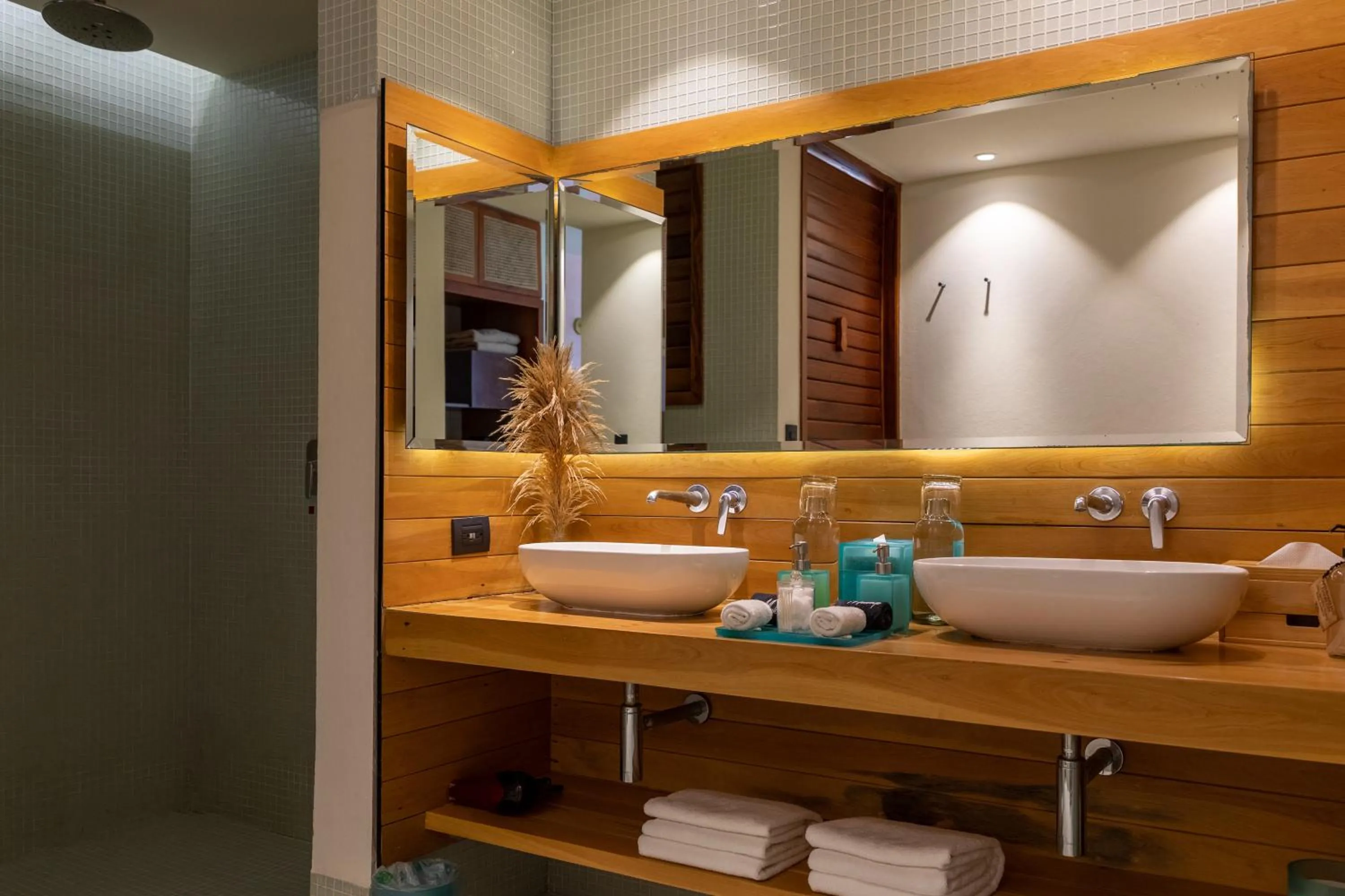 Bathroom in Mi Amor Tulum, a Small Luxury Hotel