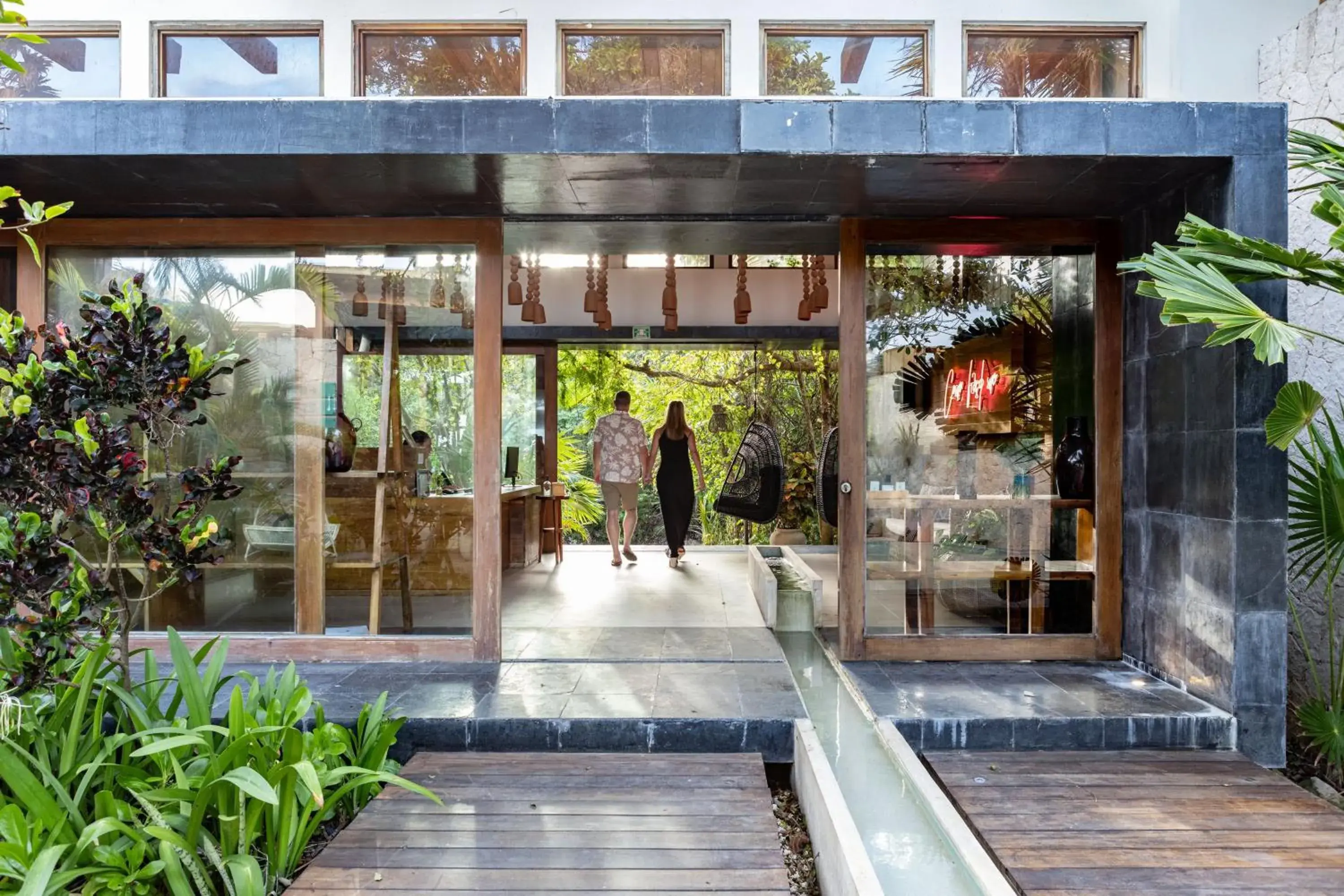 Property building in Mi Amor Tulum, a Small Luxury Hotel Property building in Mi Amor Tulum, a Small Luxury Hotel