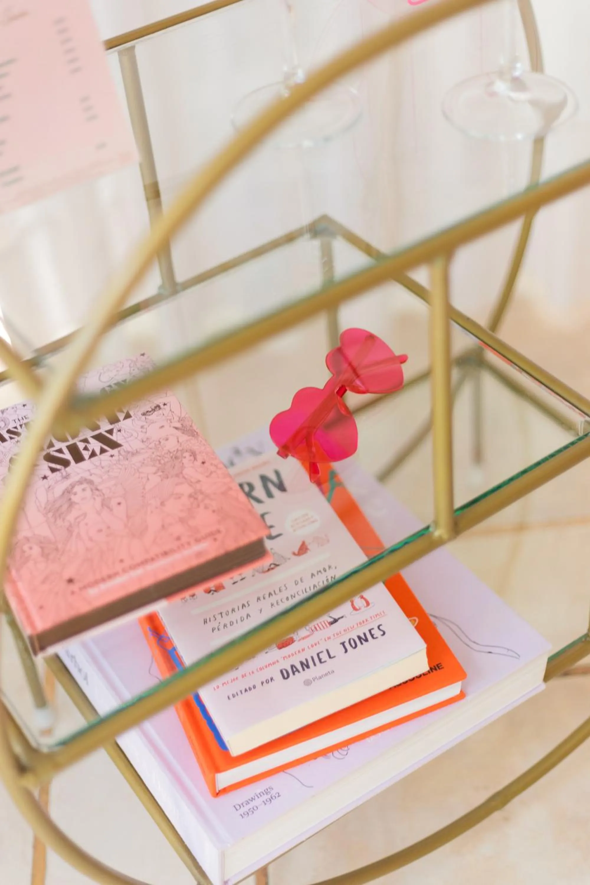 Decorative detail in Mi Amor Tulum, a Small Luxury Hotel