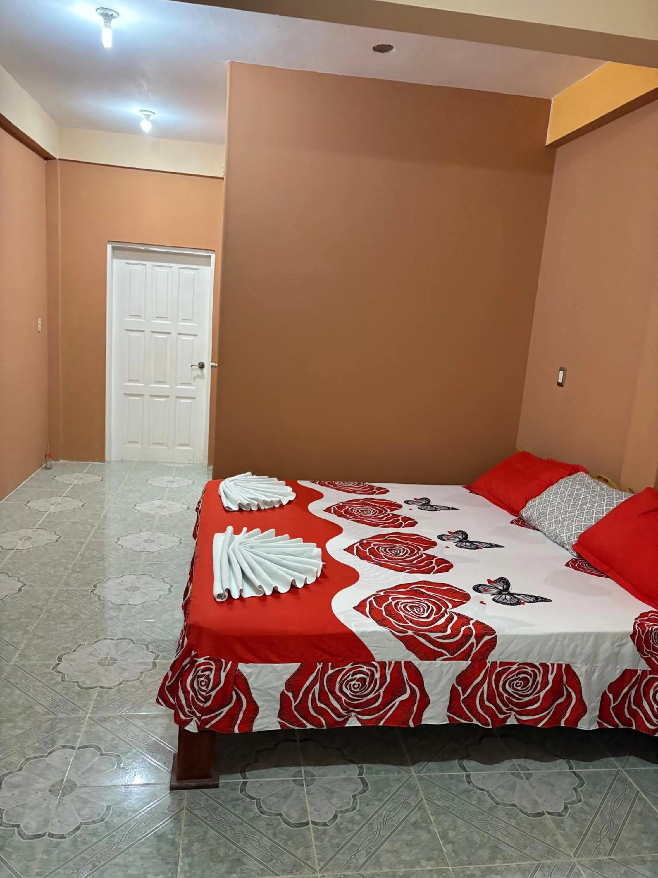 Bedroom, Bed in SARTENEJA Inn