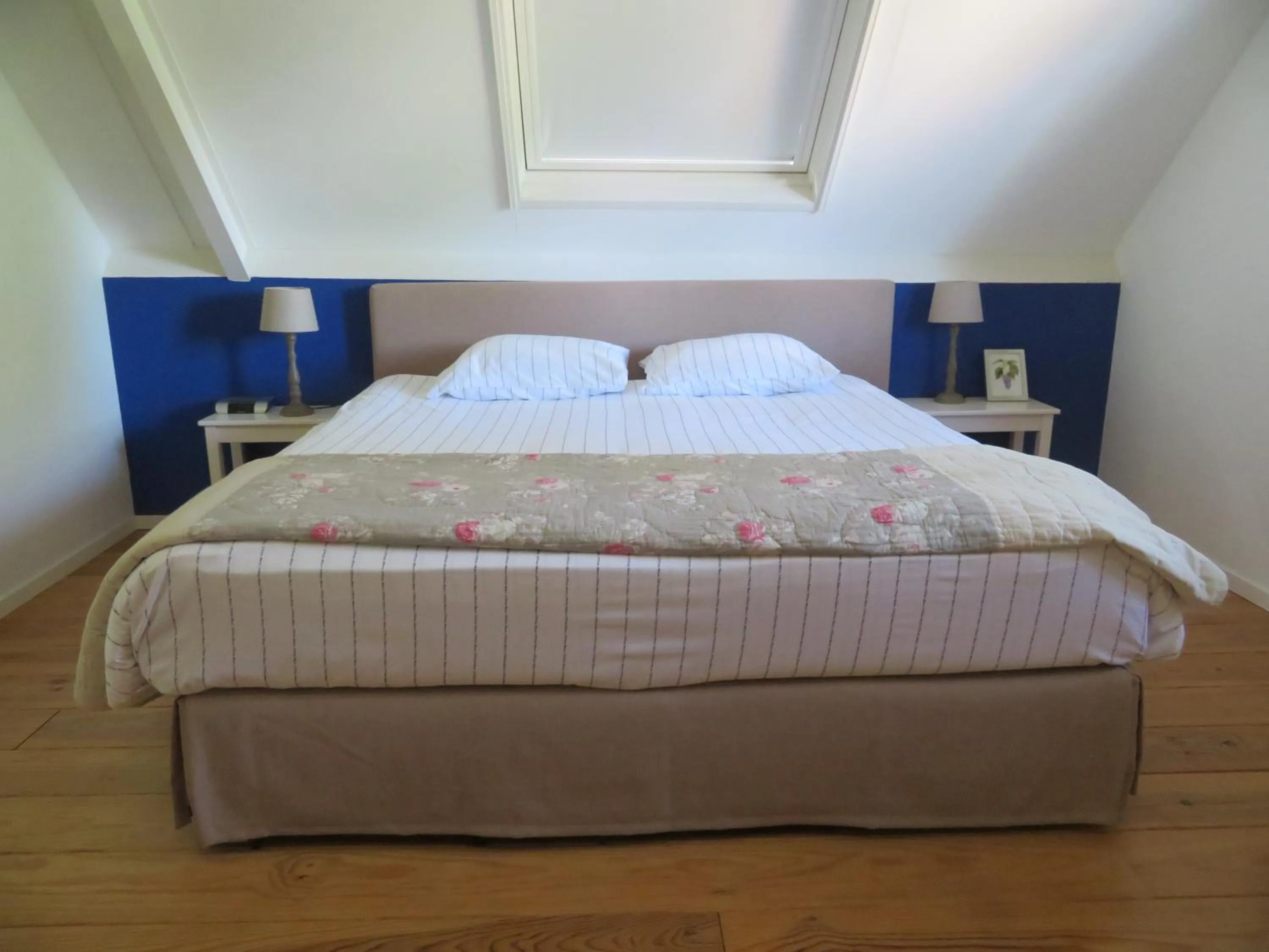 Bed in B&B 7de Hemel