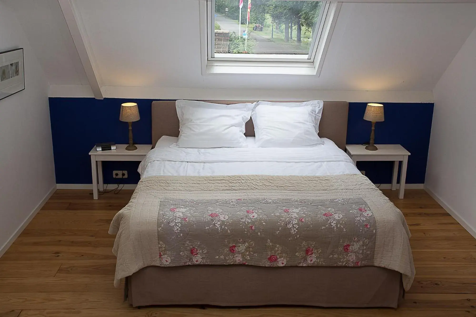 Double Room with Private Bathroom - single occupancy in B&B 7de Hemel Double Room with Private Bathroom - single occupancy in B&B 7de Hemel