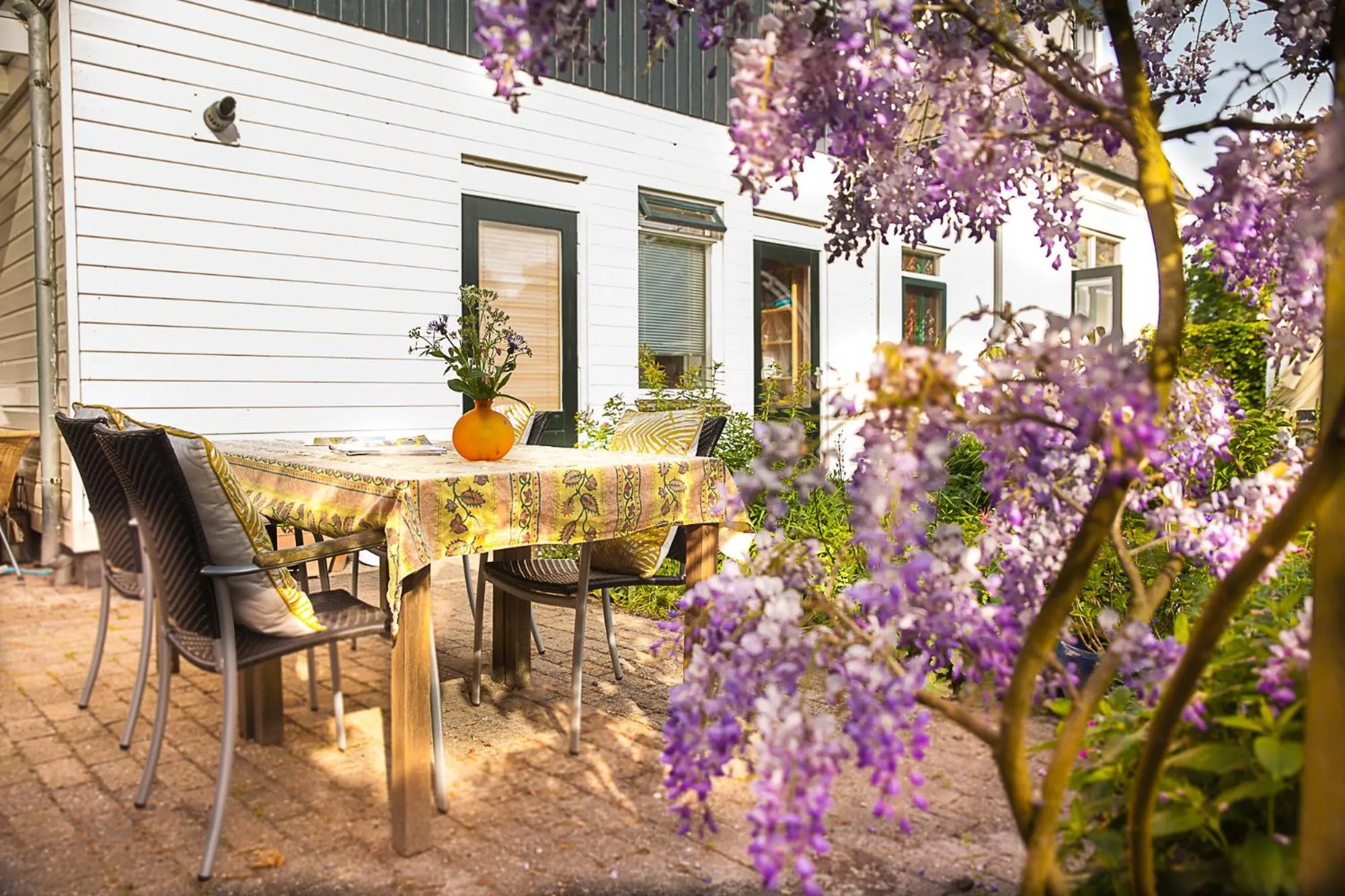 Property building in B&B 7de Hemel