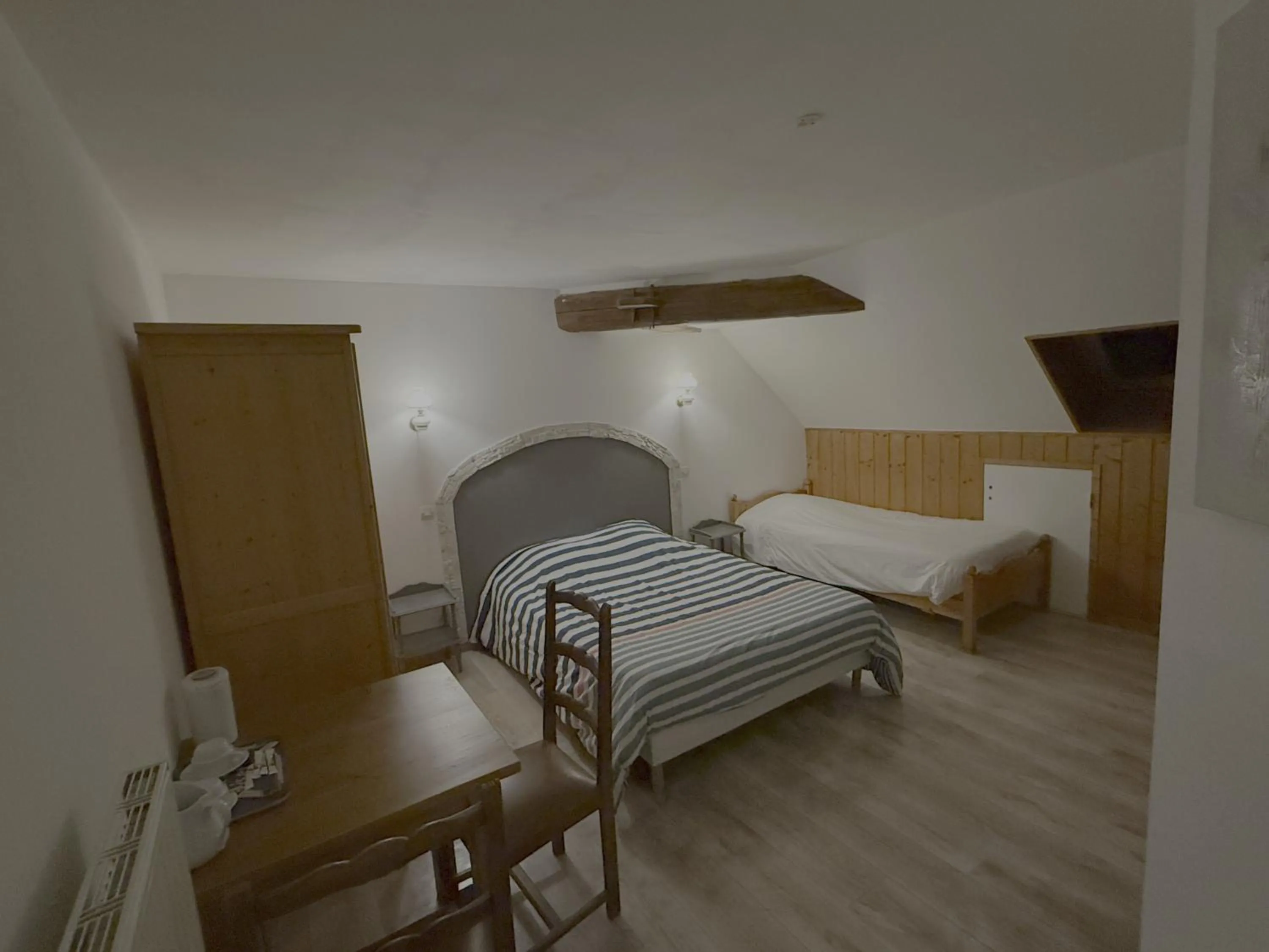 Auberge du Comtois