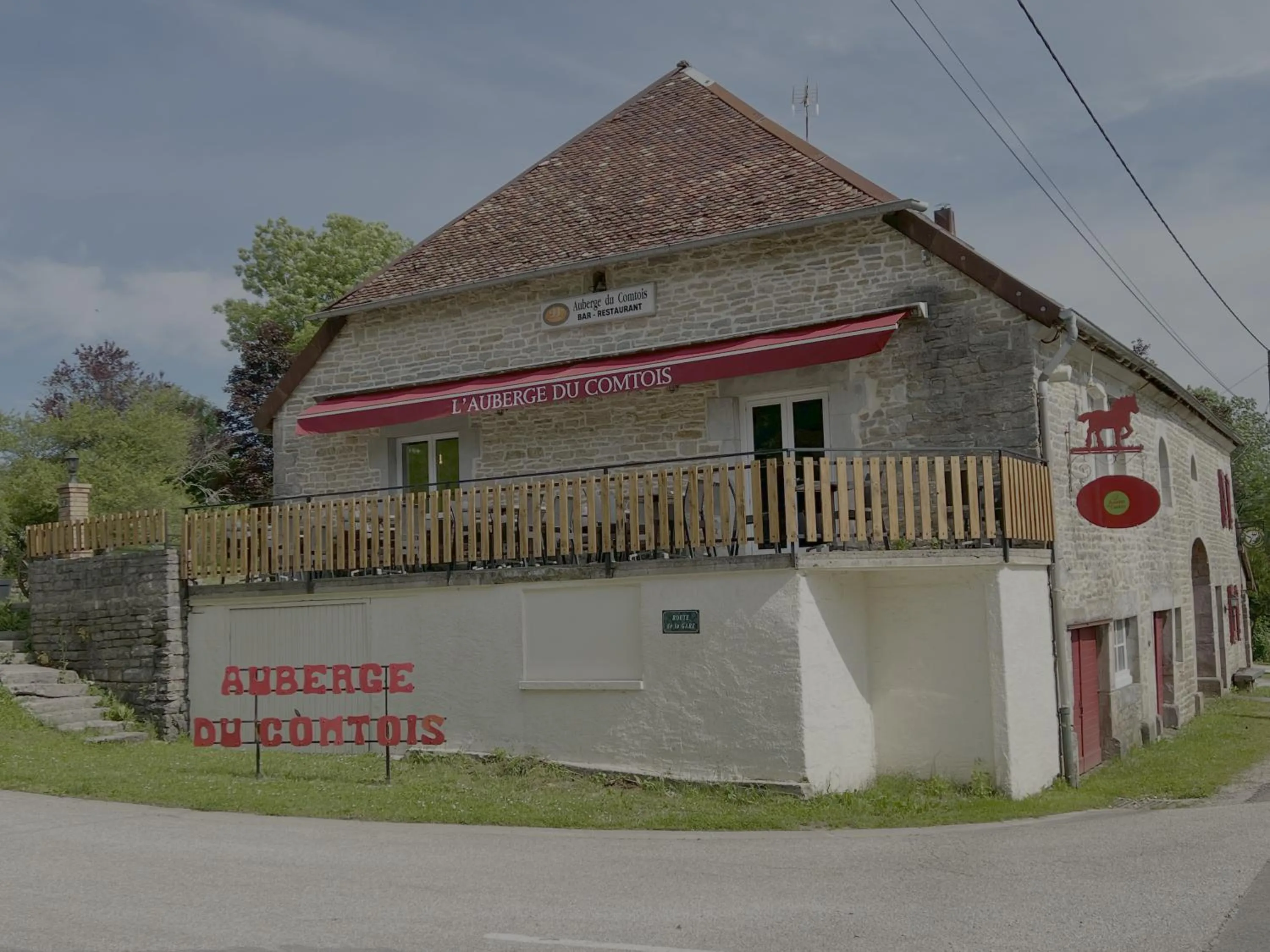 Auberge du Comtois