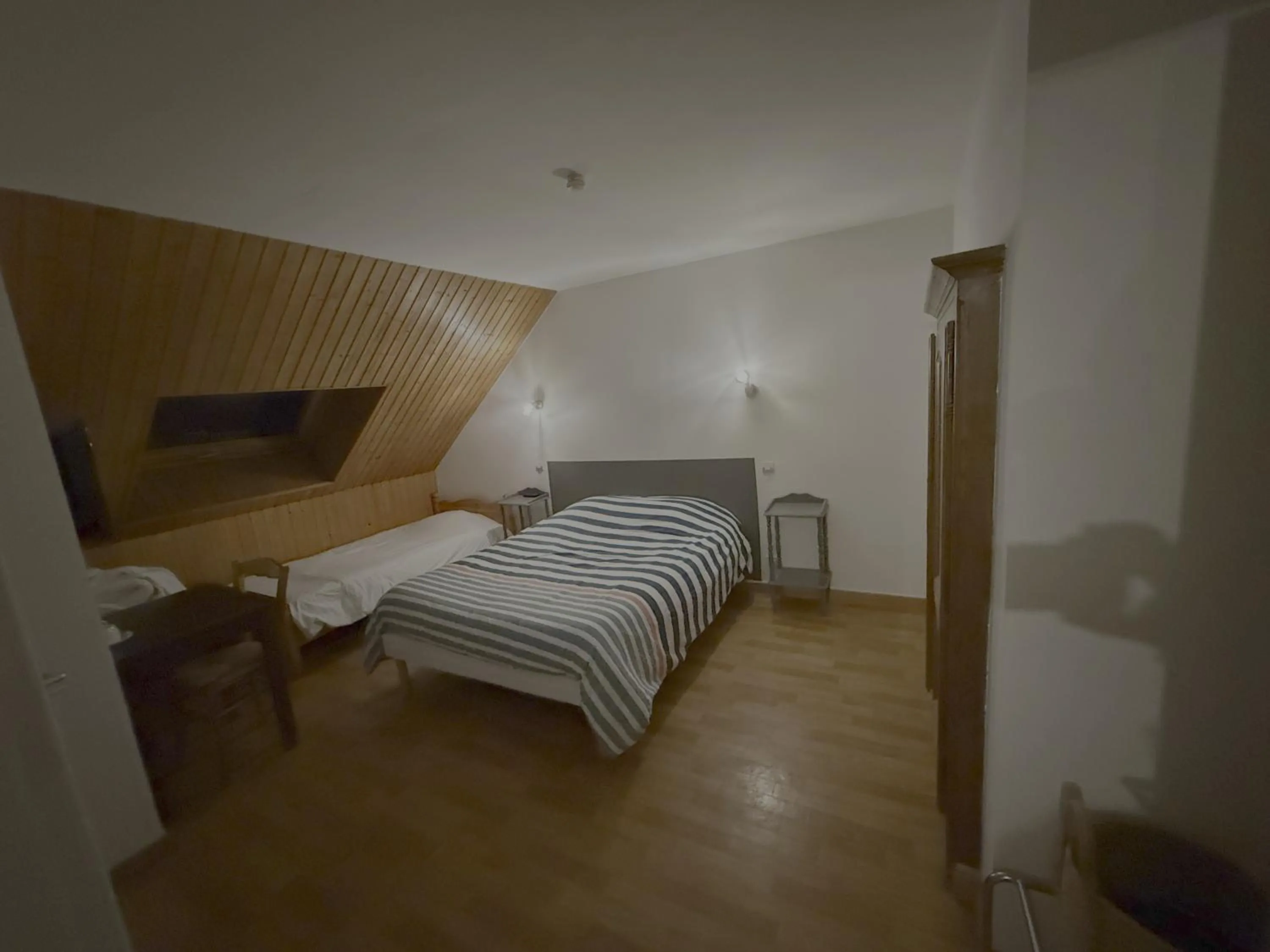Auberge du Comtois