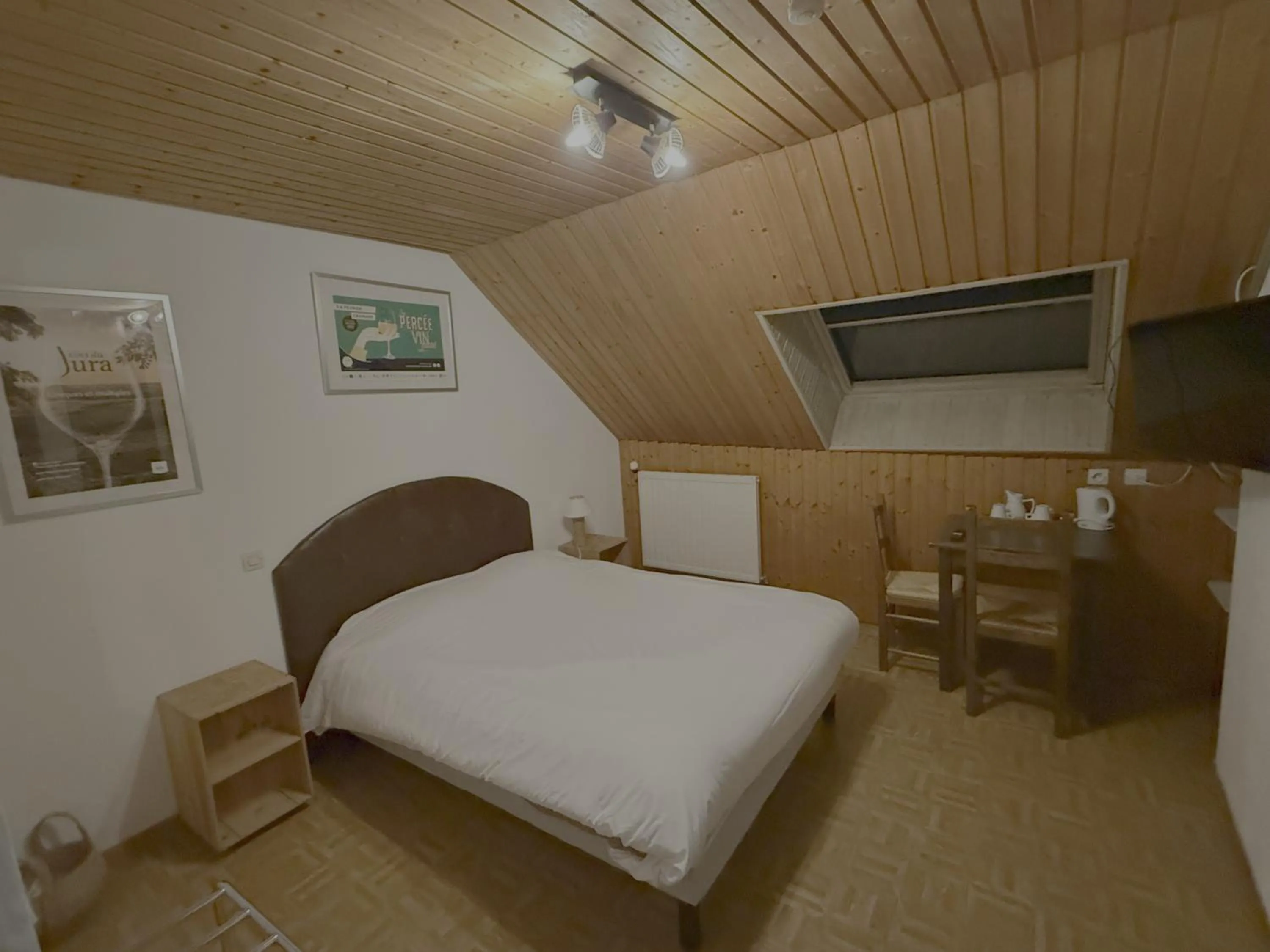 Auberge du Comtois